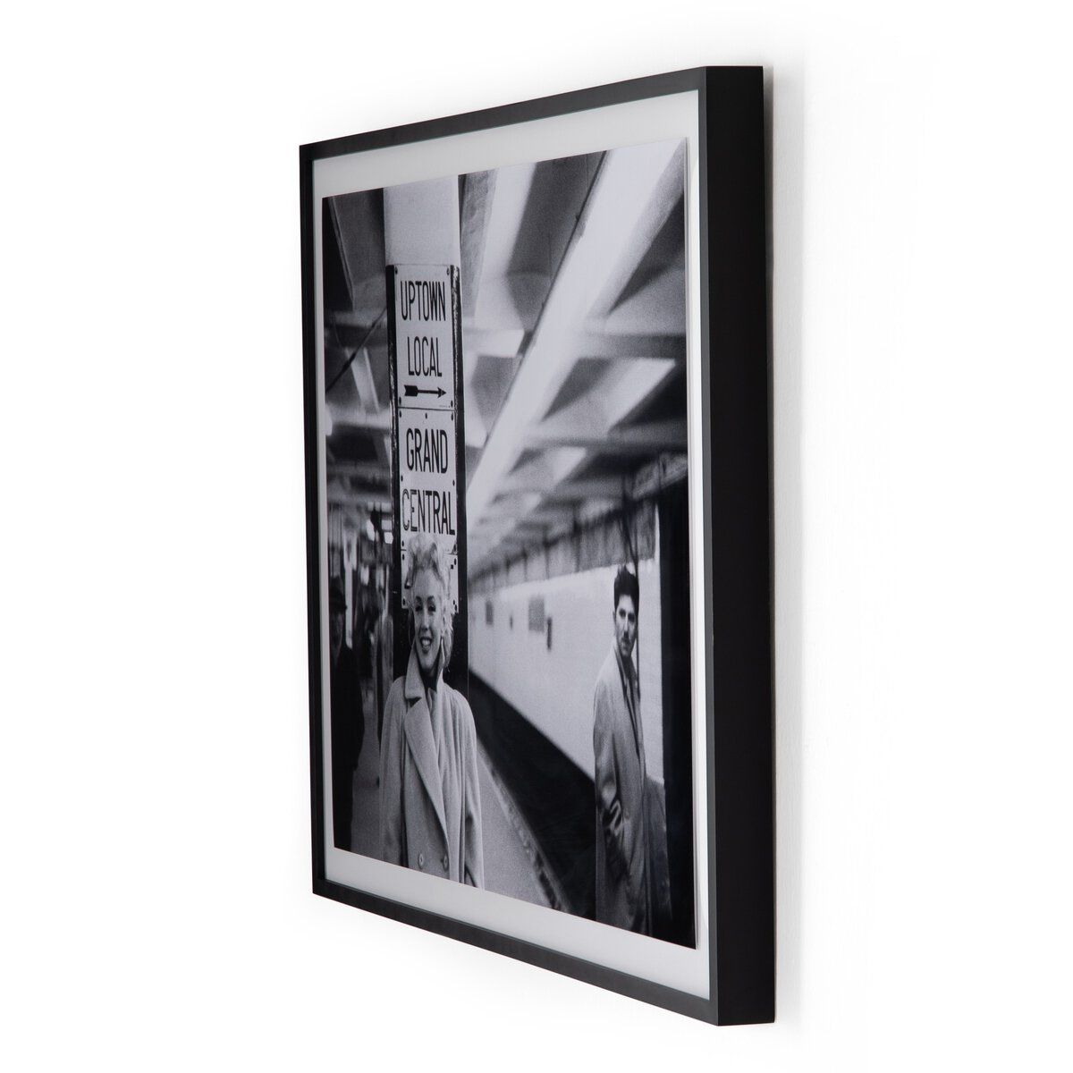 Grand Central Marilyn By Getty Images