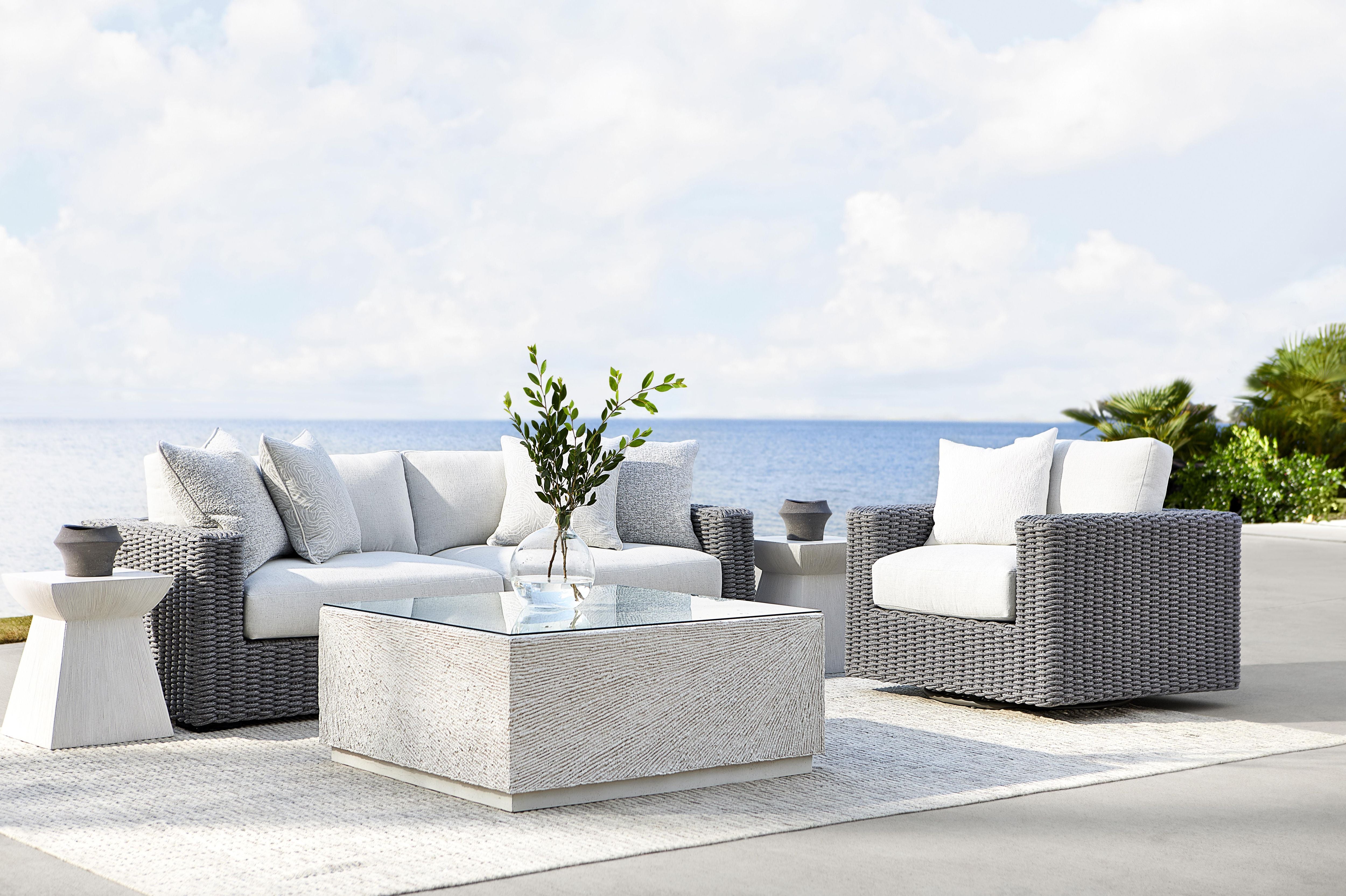 Bernhardt Casitas Outdoor Accent Table