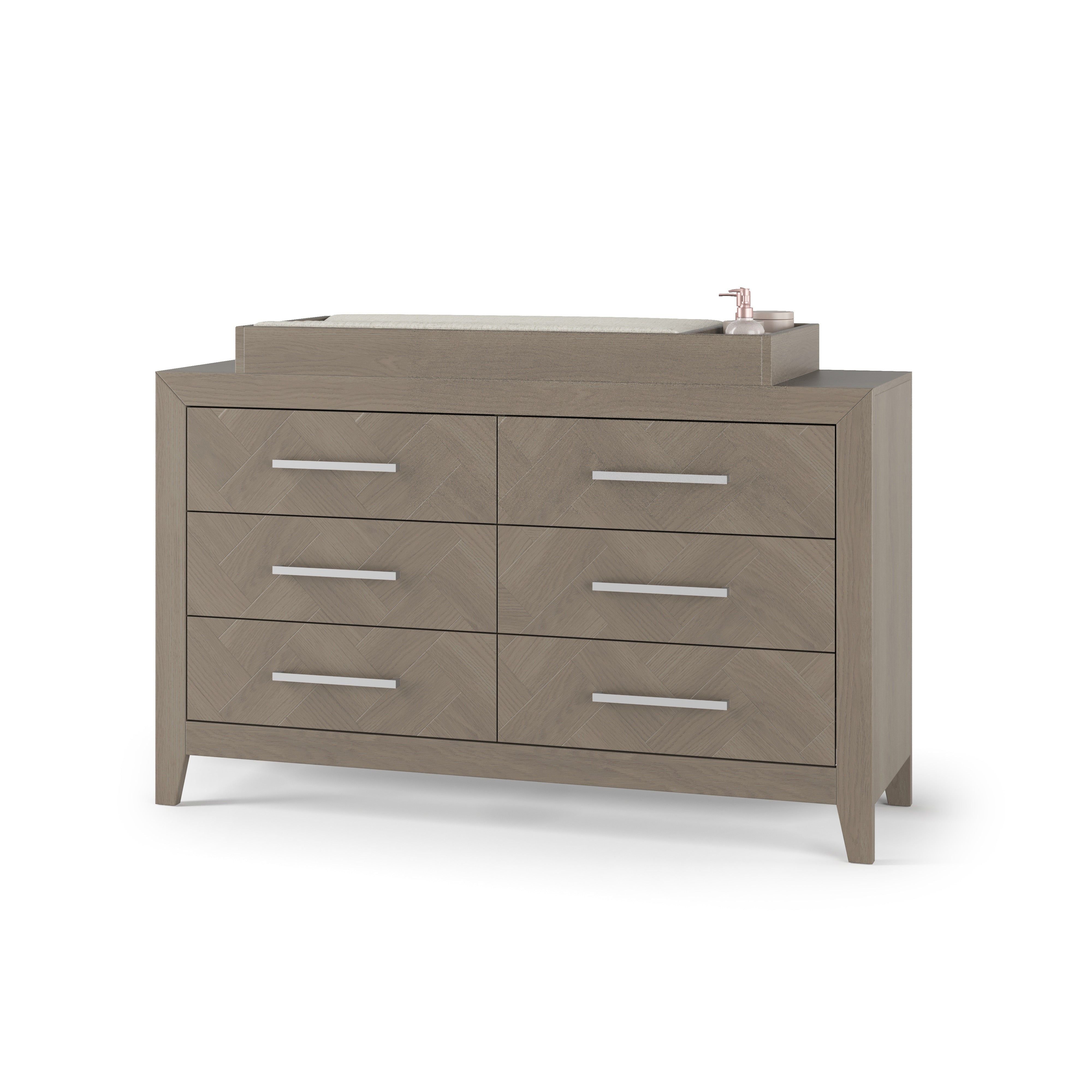 F01792 - Universal Dressing Kit - Crescent Grey