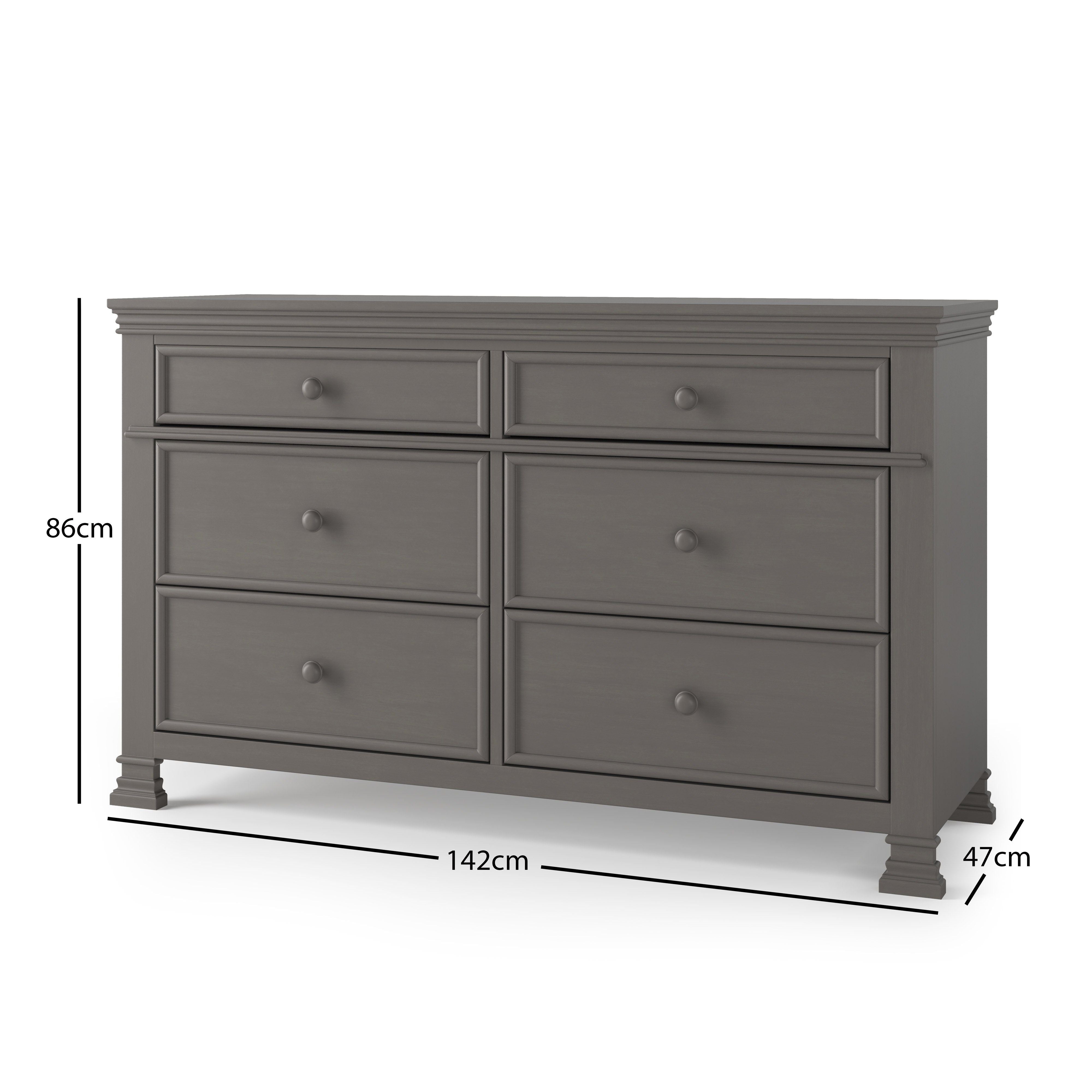 Westgate 4-Piece Nursery Set