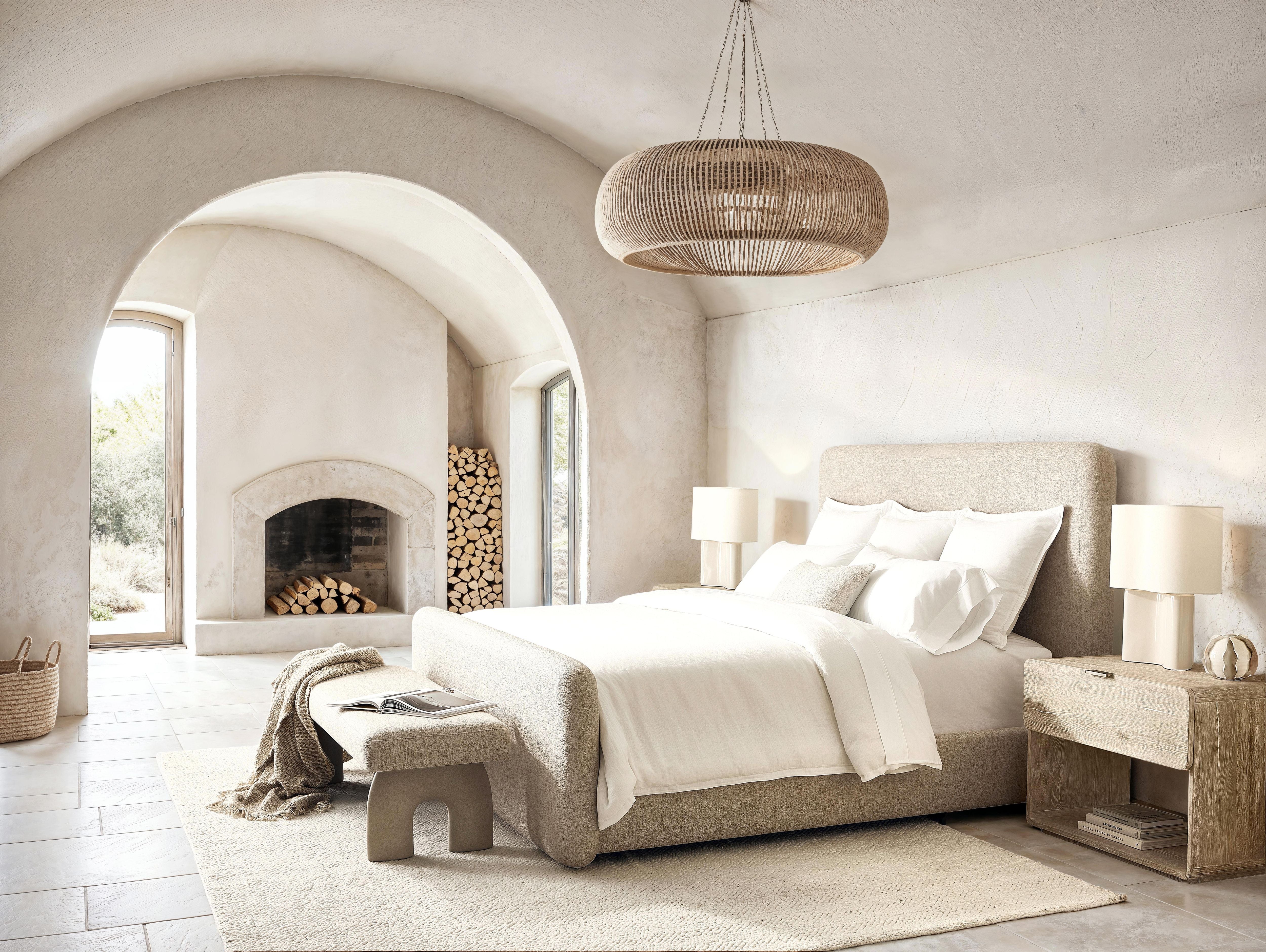 Bernhardt Furniture Antibes Bench