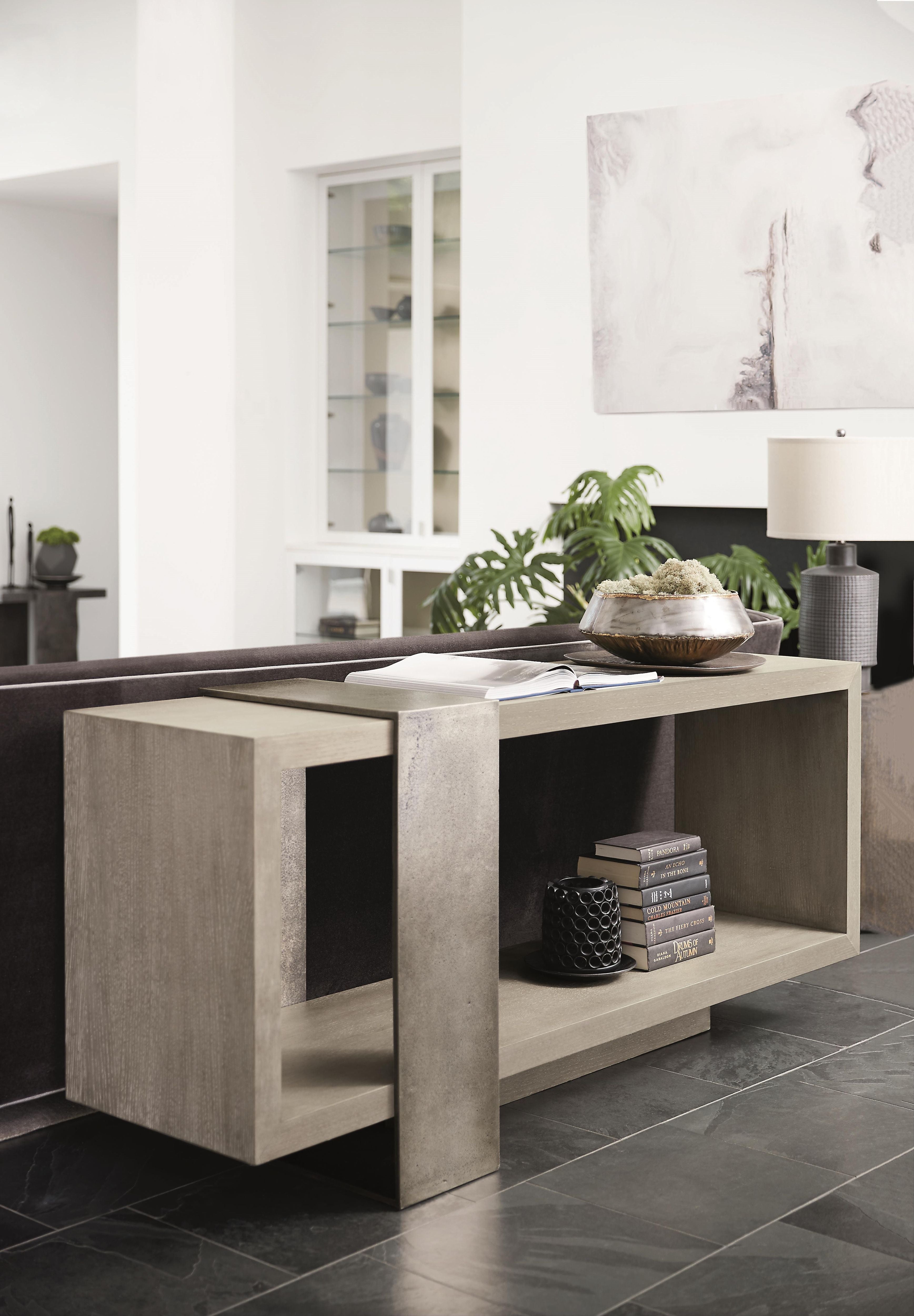 Bernhardt Furniture Linea Console Table