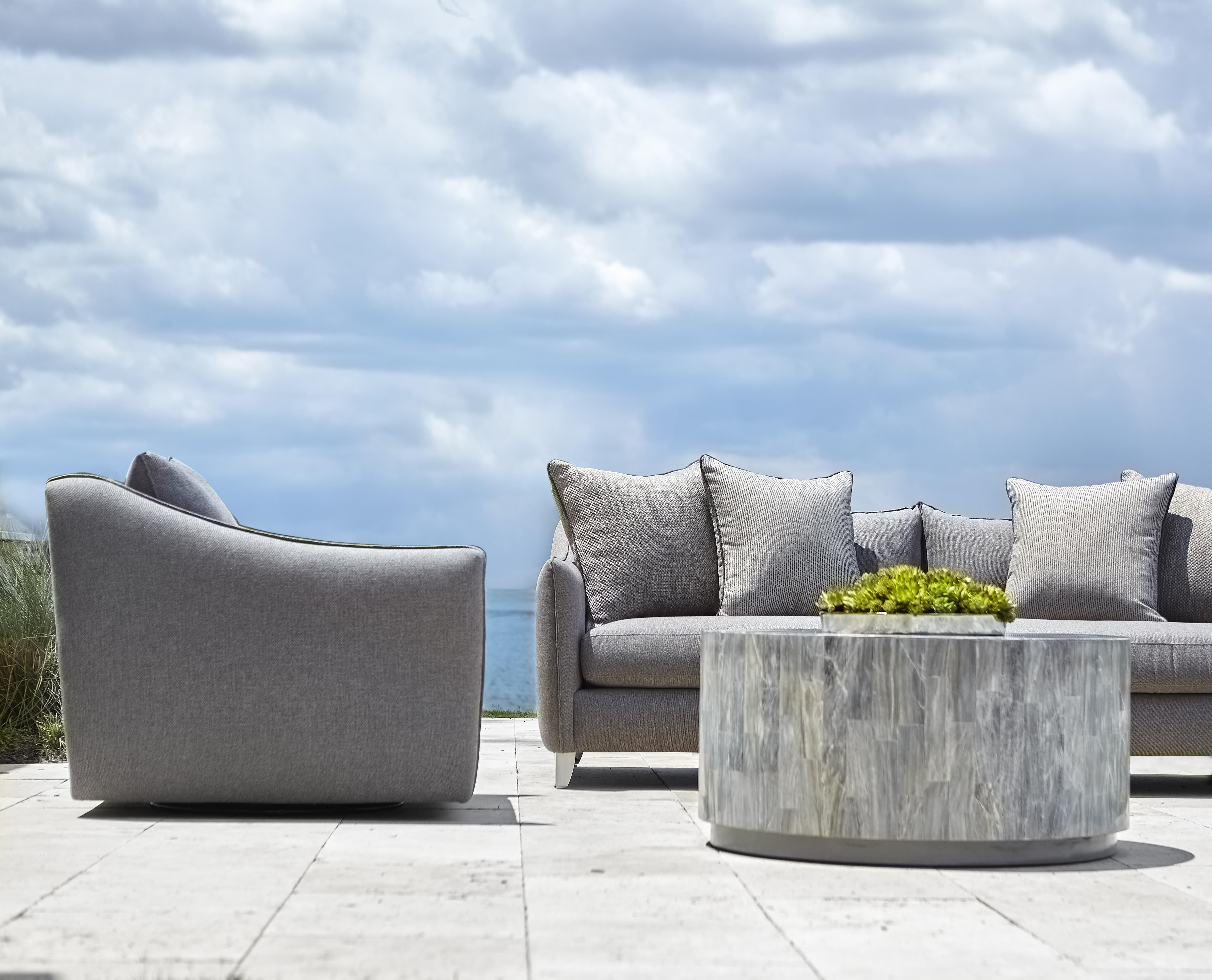 Bernhardt Monterey Outdoor Sofa