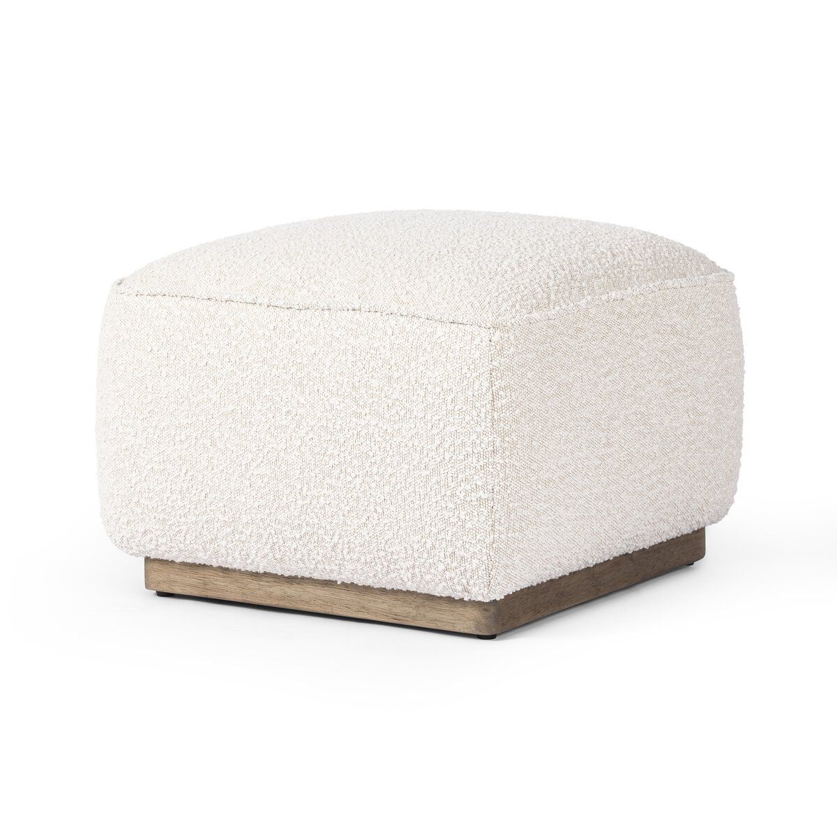 Sinclair Square Ottoman-21"