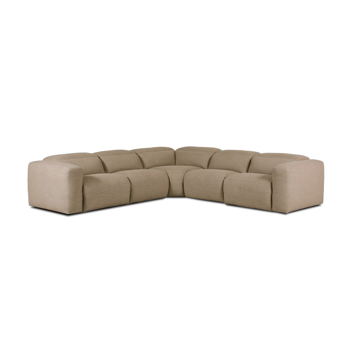 Radley Power Recliner 5-piece Sectional