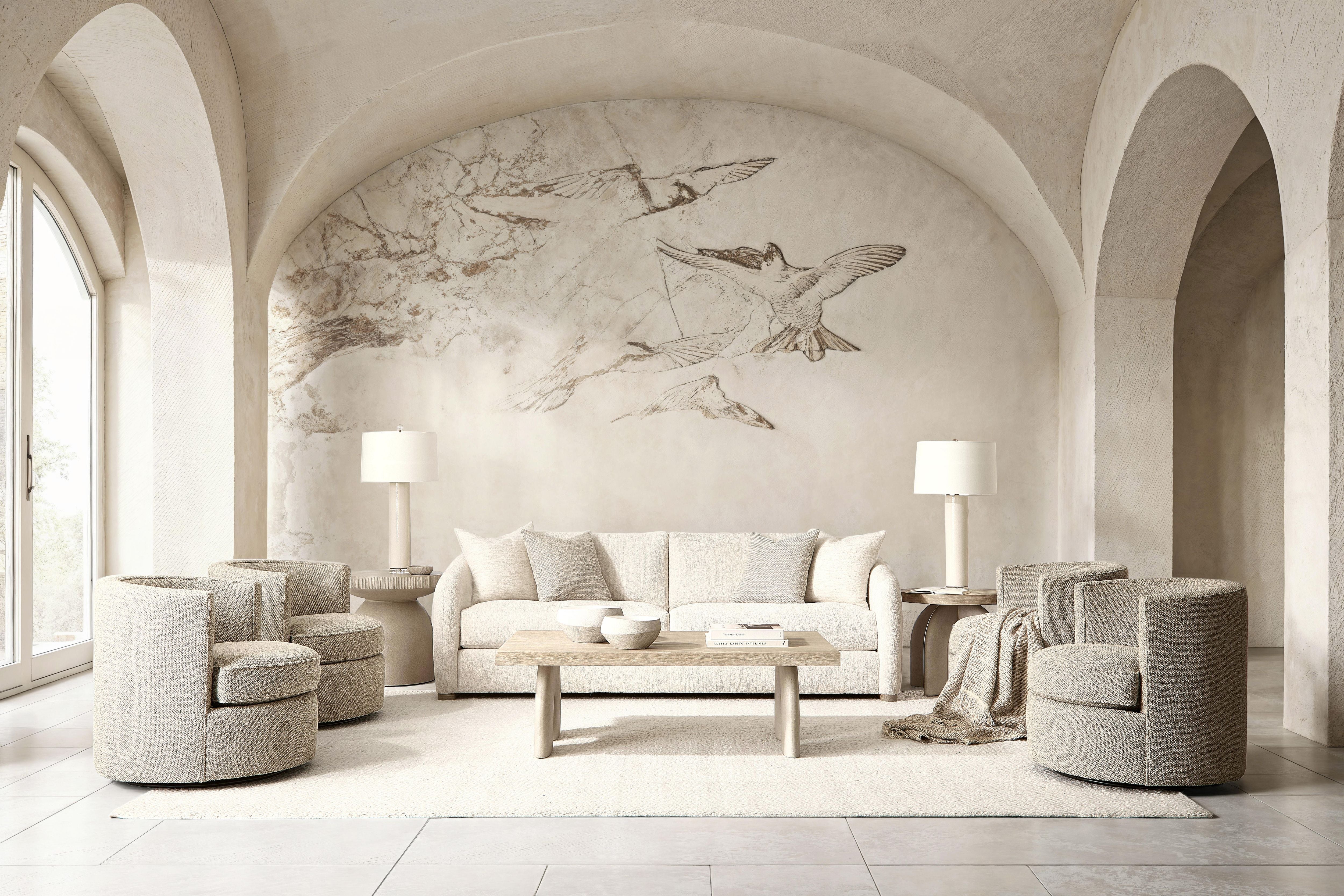 Bernhardt Furniture Antibes Cocktail Table
