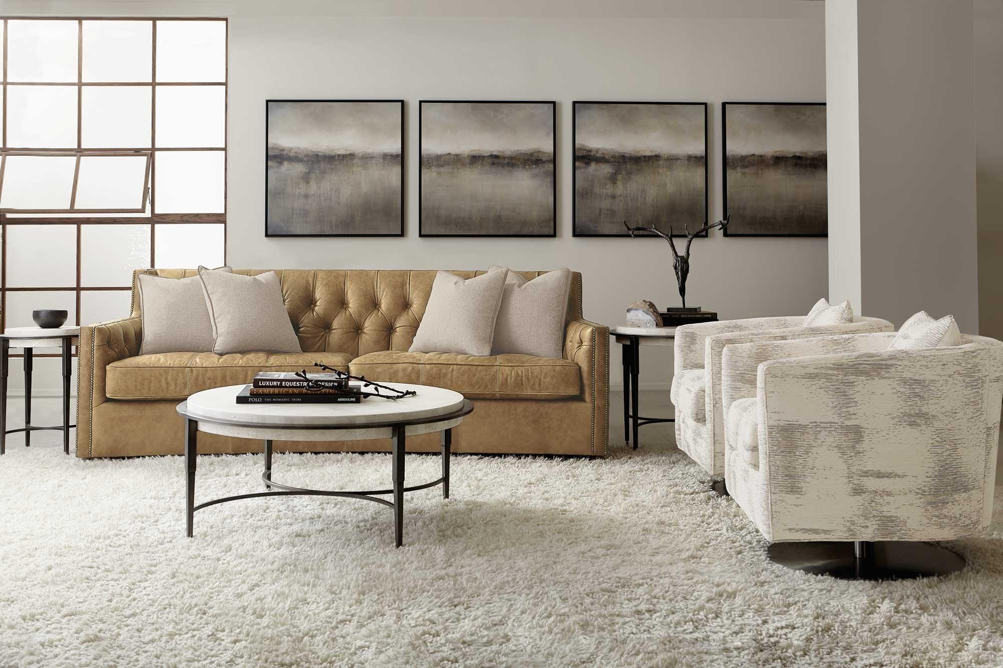 Bernhardt Furniture – Barclay Cocktail Table