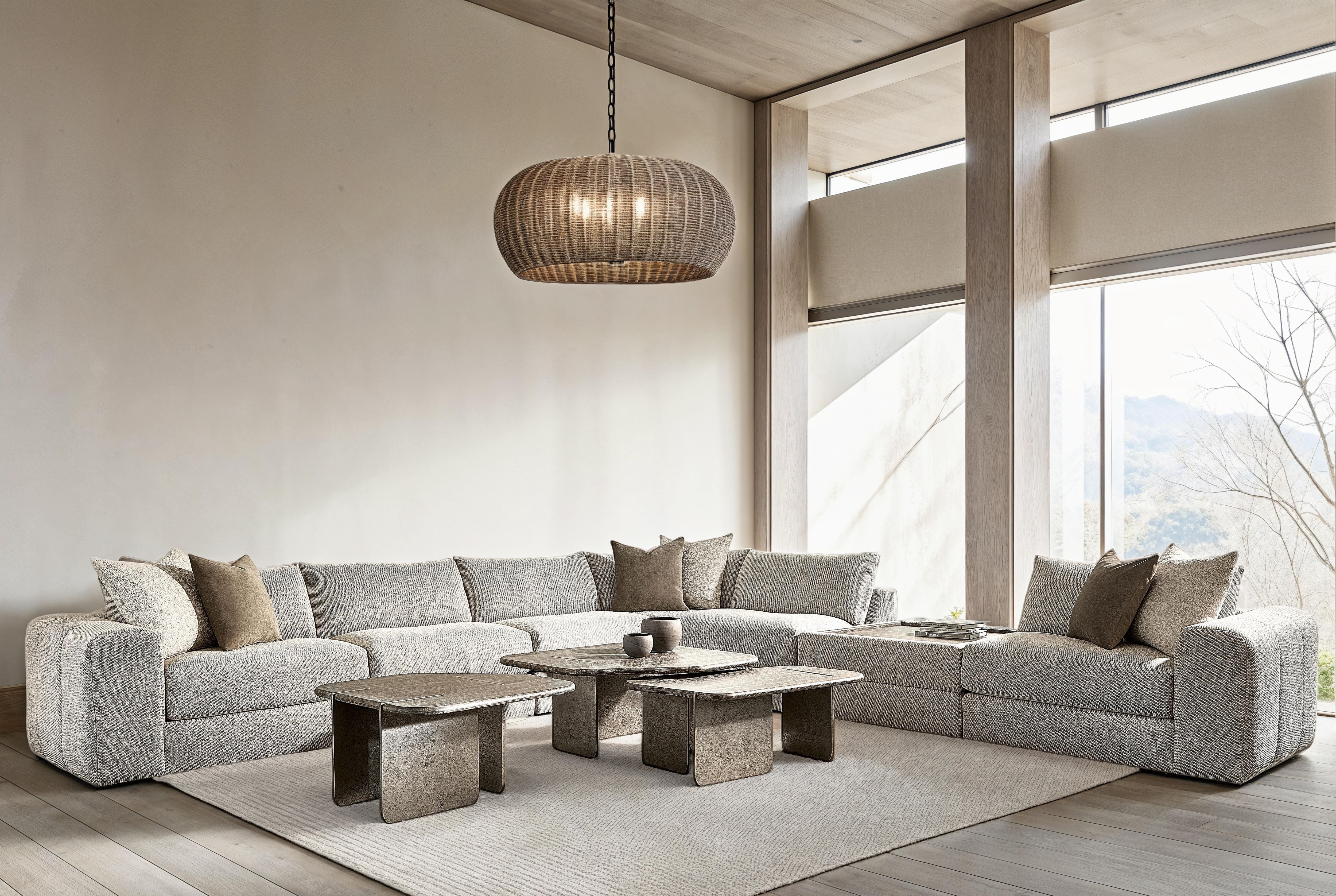 Bernhardt Melba Cocktail Table