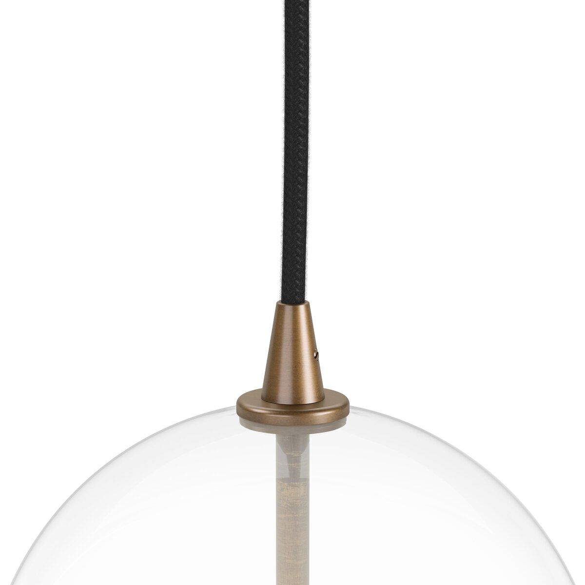 Glass Globe Pendant