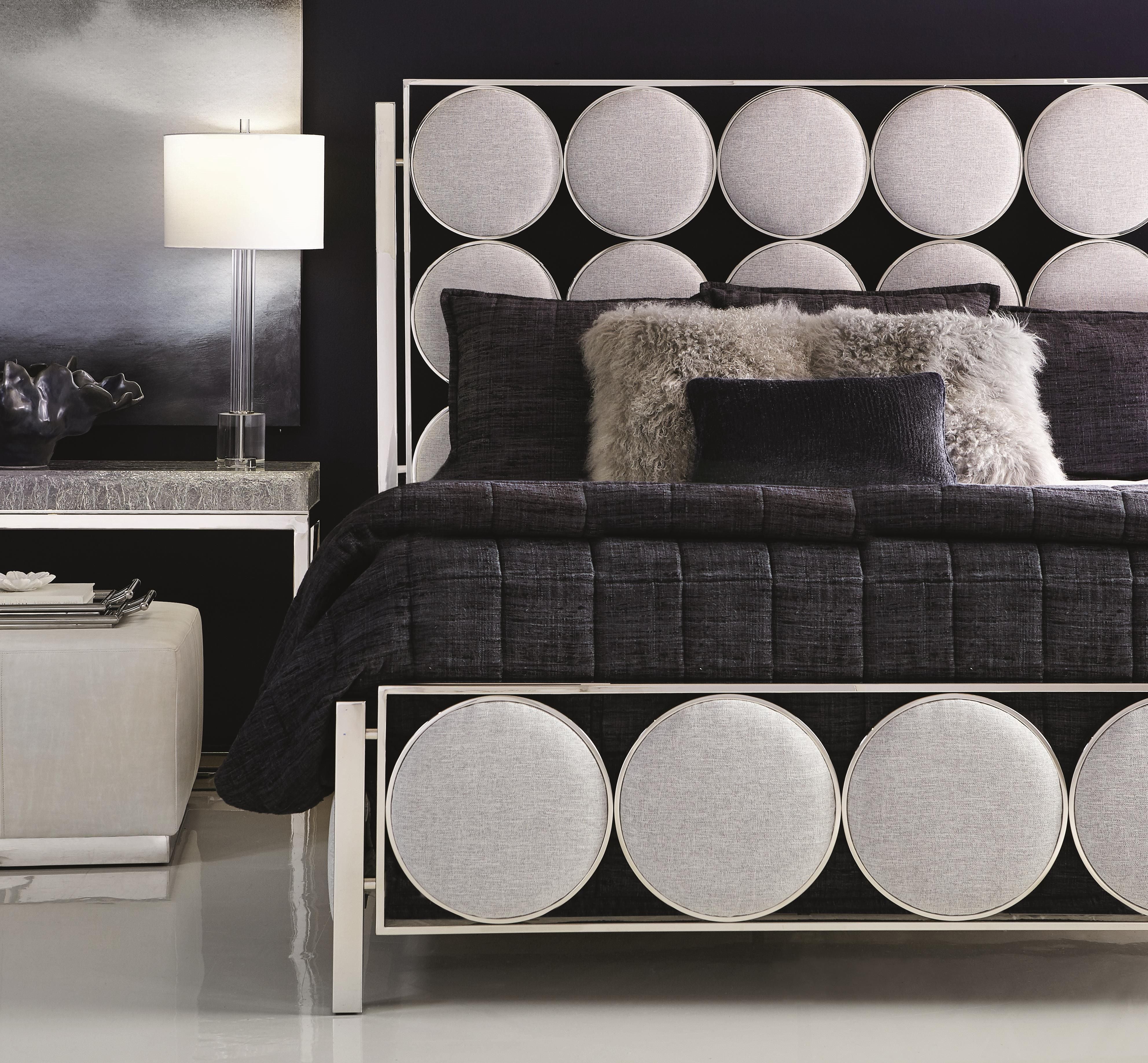 Bernhardt Furniture Arctic Console Table