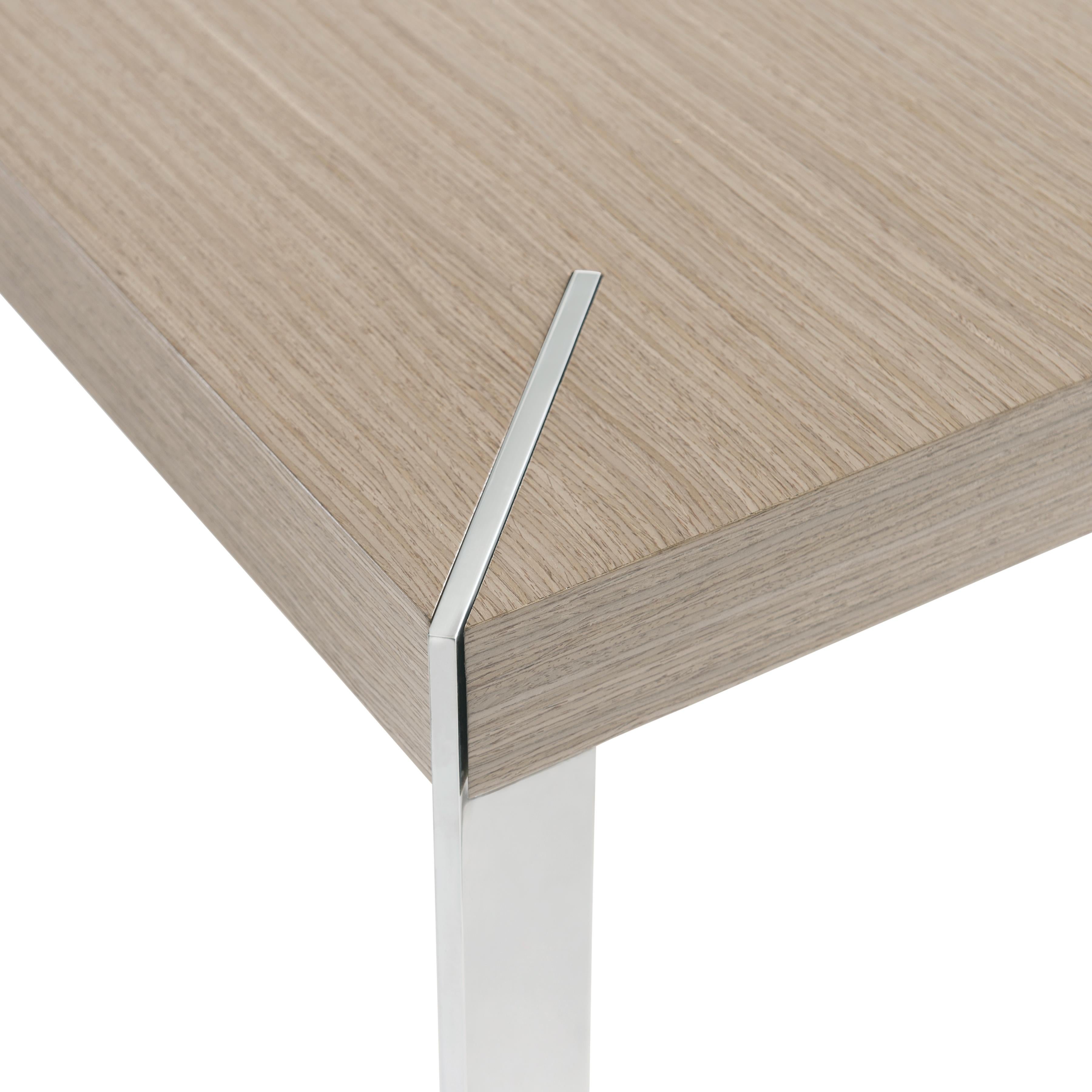 Bernhardt Furniture – Modulum Dining Table