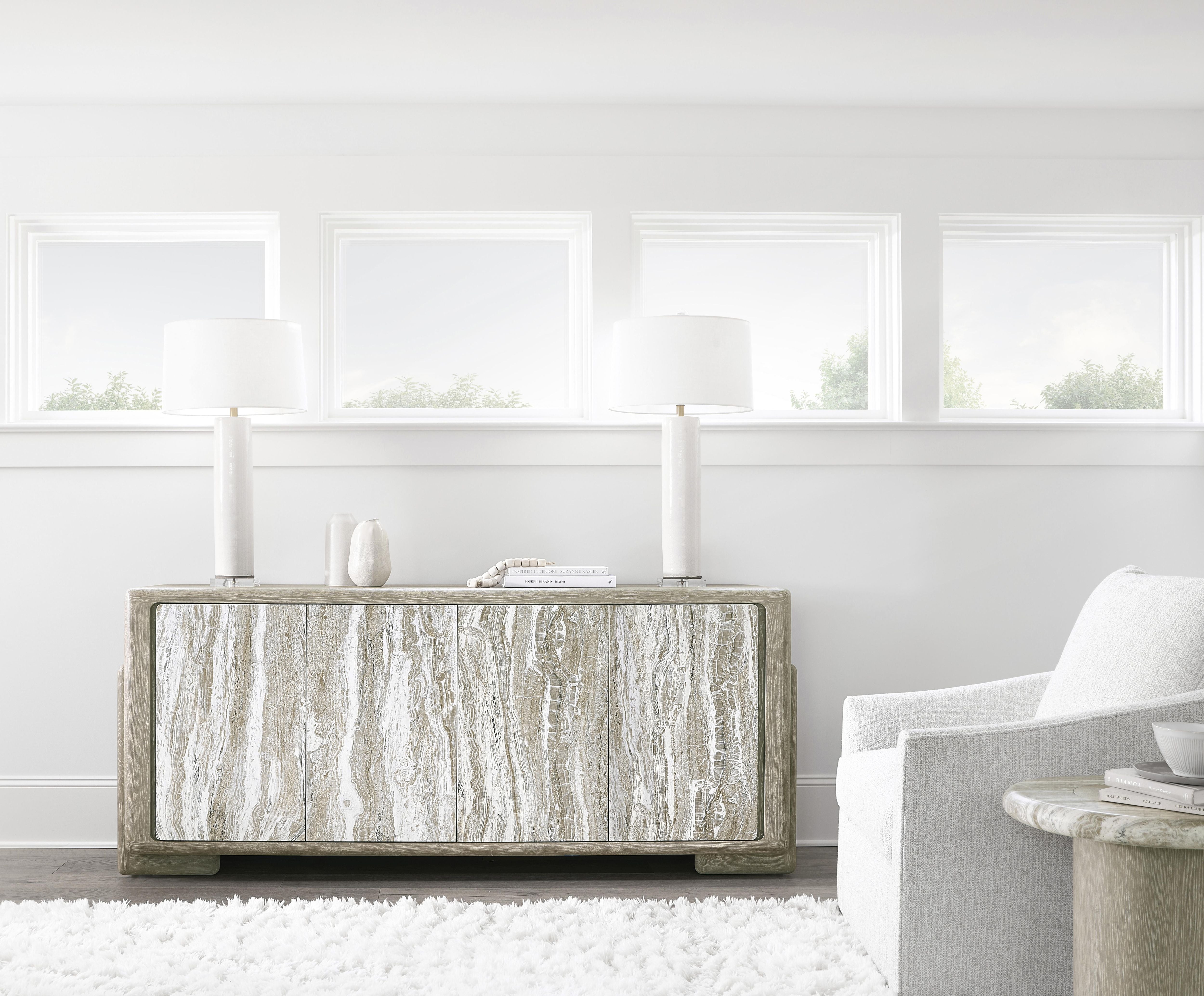 Bernhardt Arcadia Entertainment Credenza
