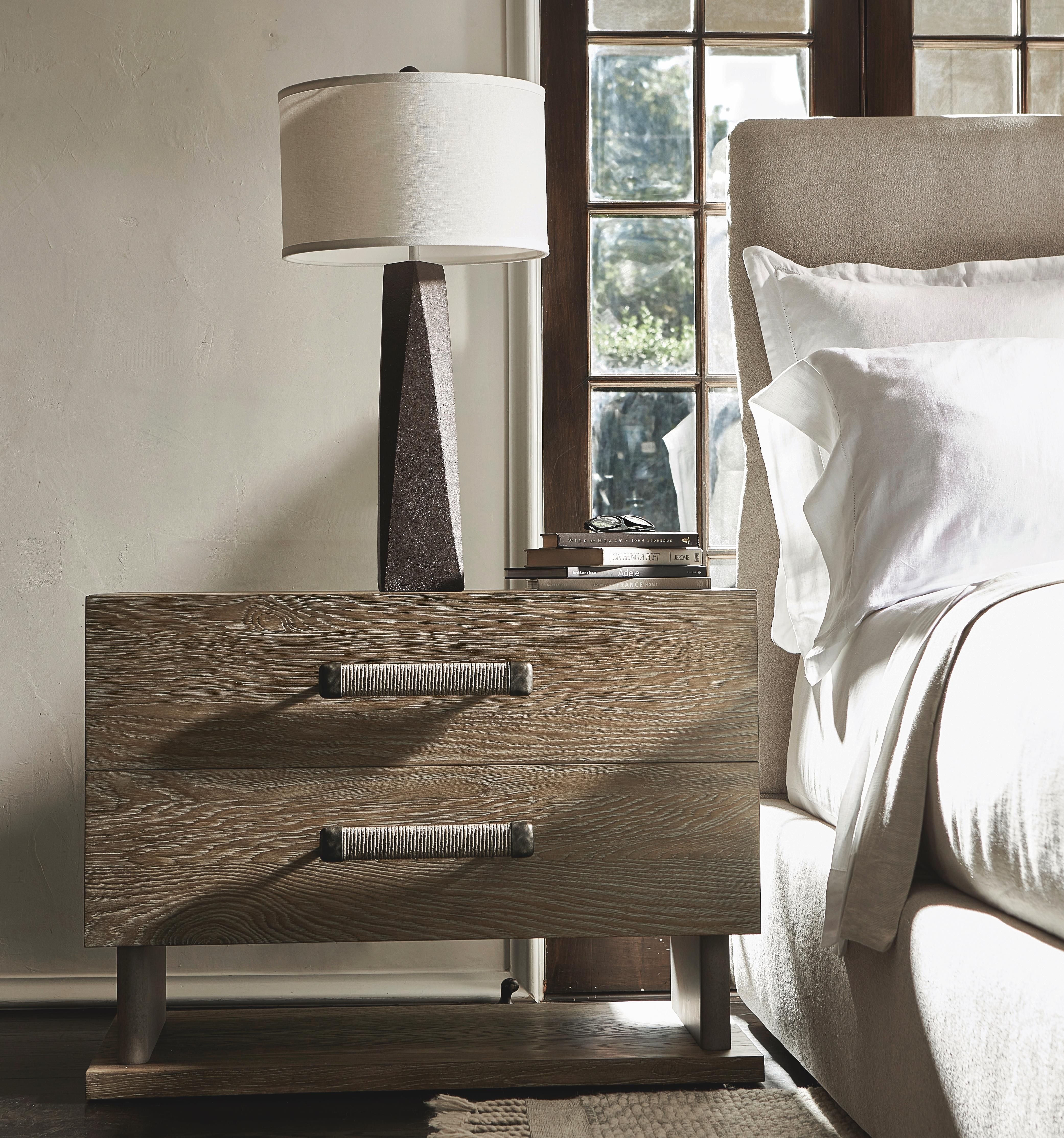 Bernhardt Furniture – Casa Paros Nightstand