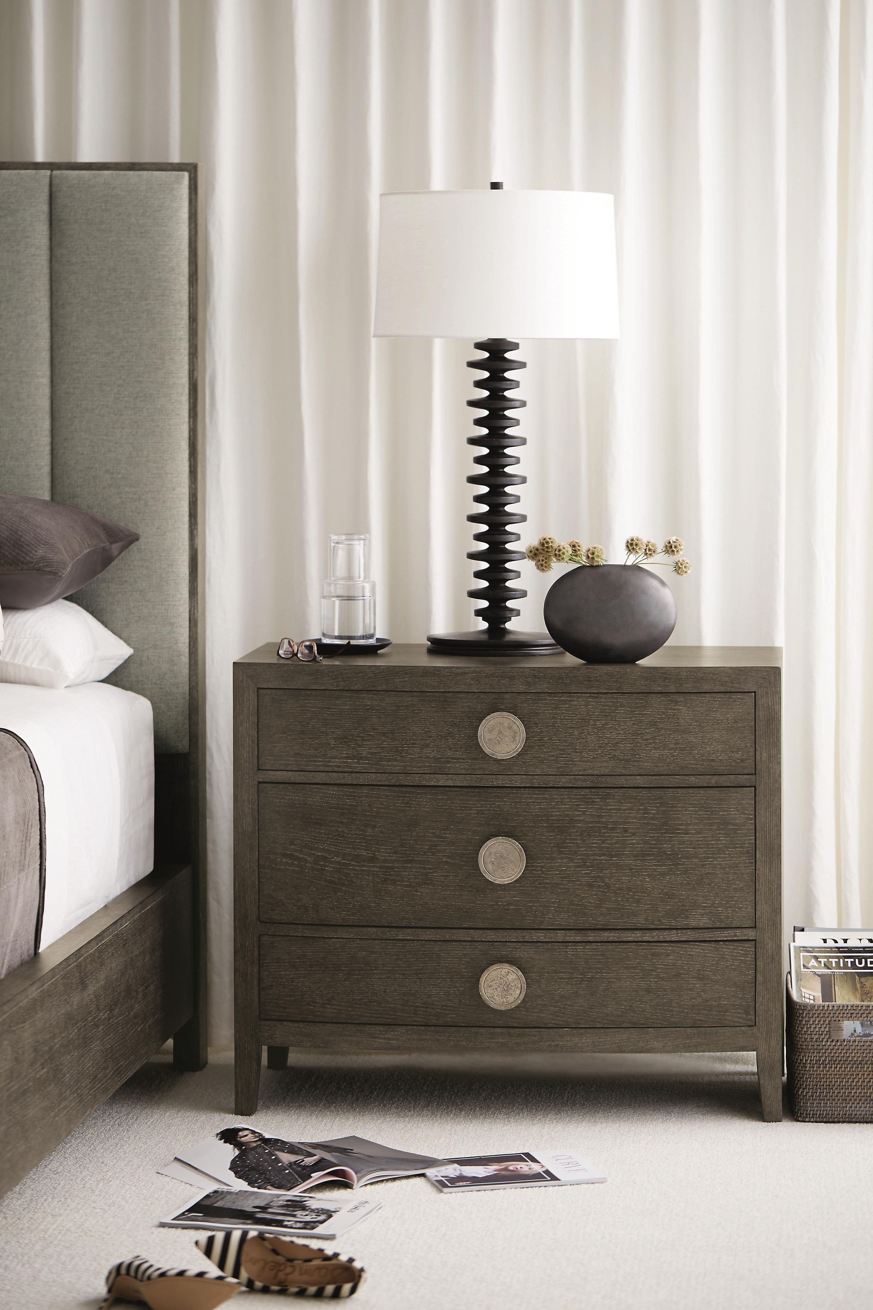 Bernhardt Furniture – Linea Nightstand