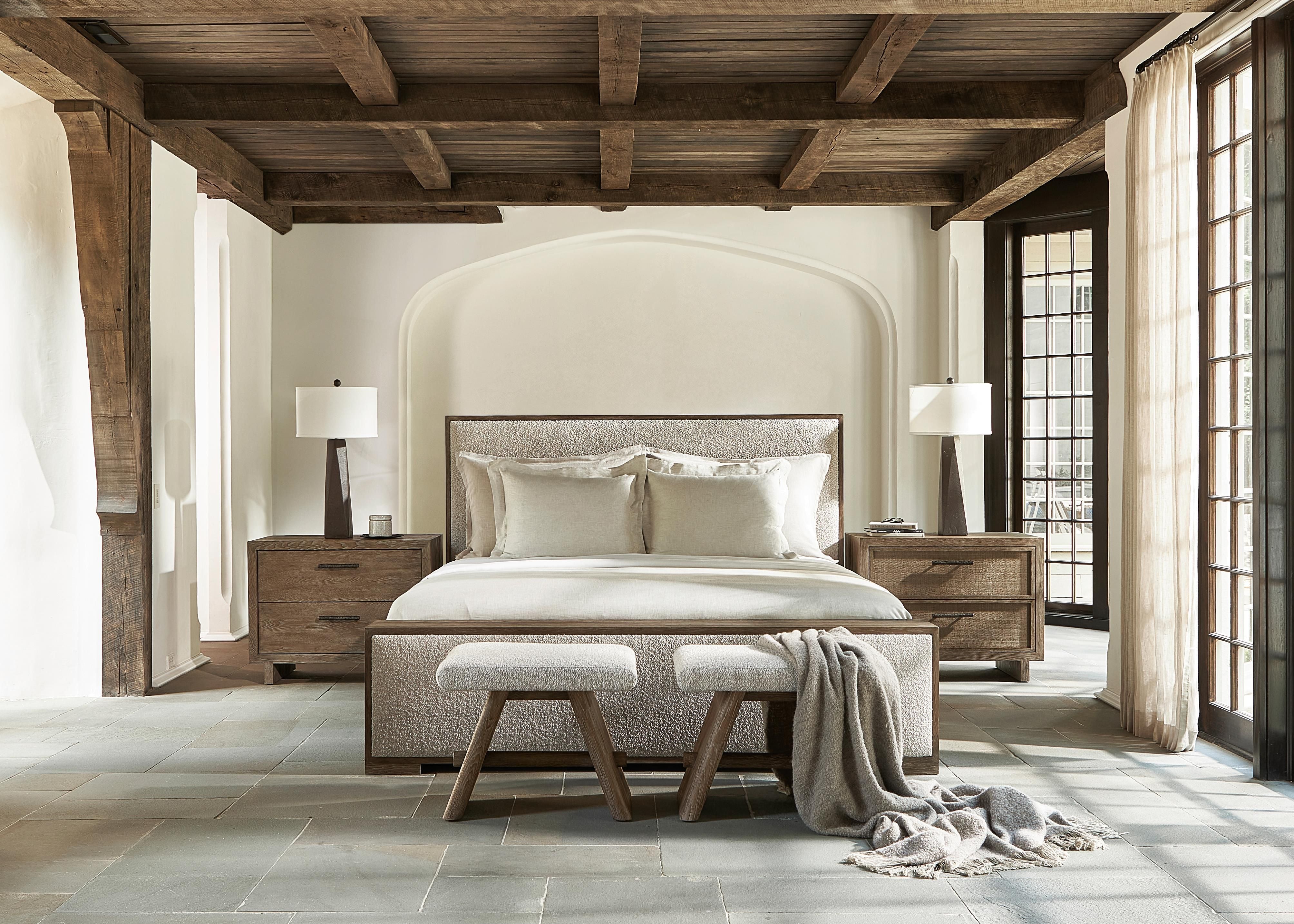 Bernhardt Furniture Casa Paros Bench