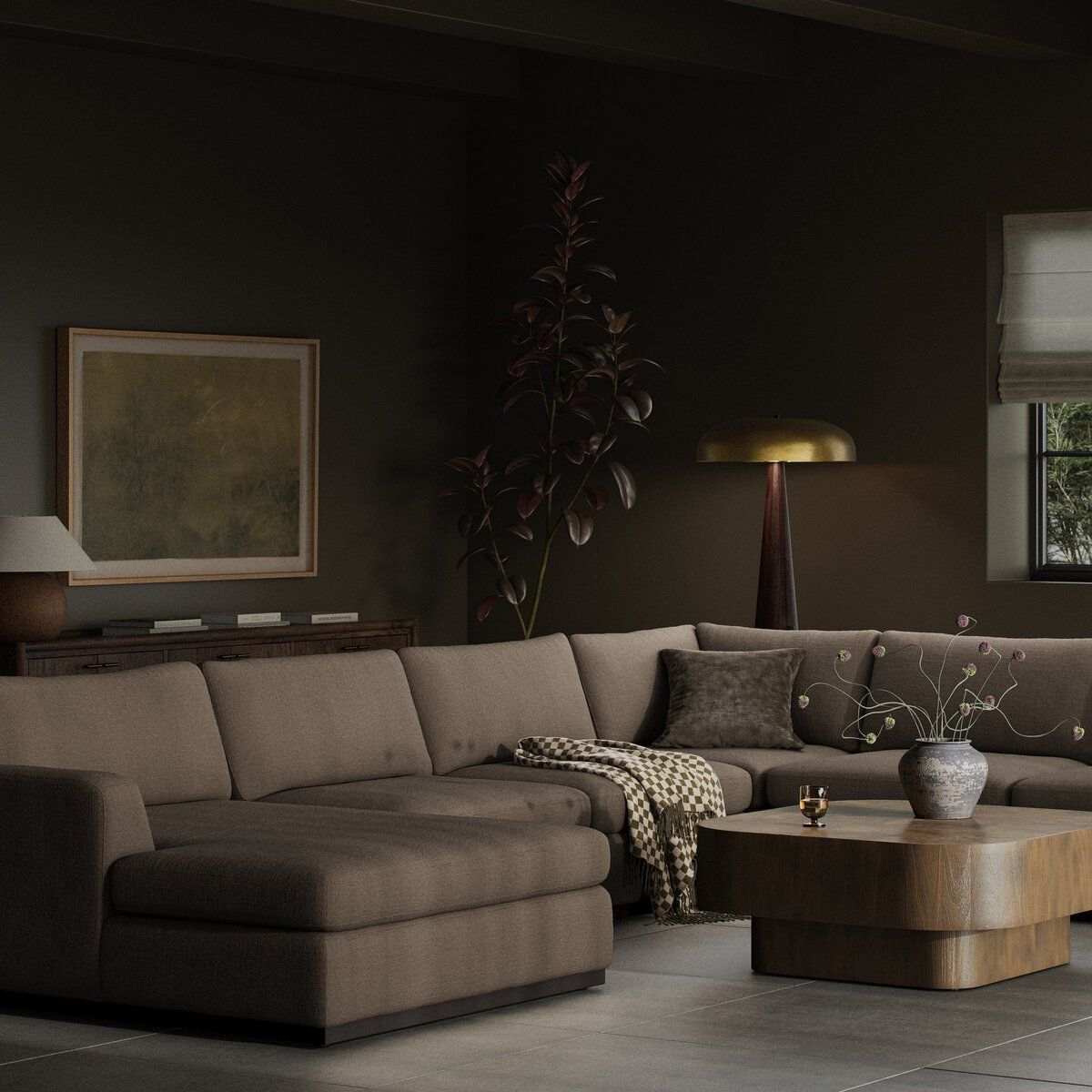 Colt 4-piece Sectional