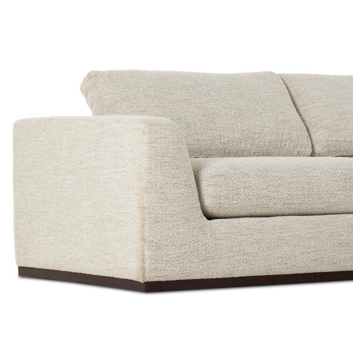 Colt 4-piece Sectional