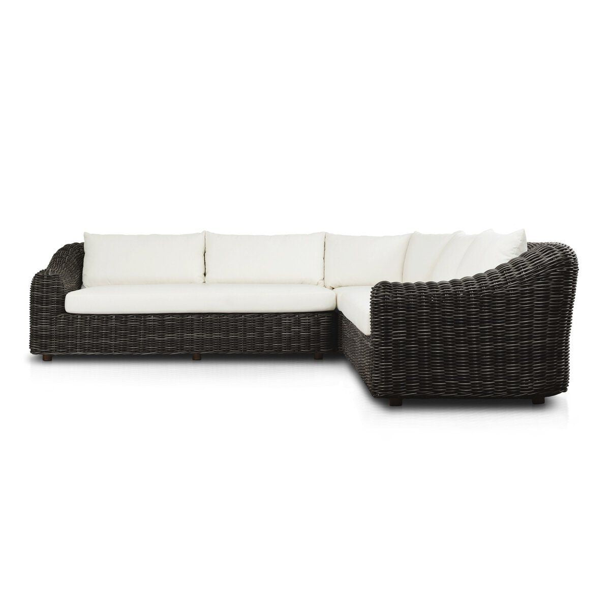 Messina Outdoor 3-piece Sectional