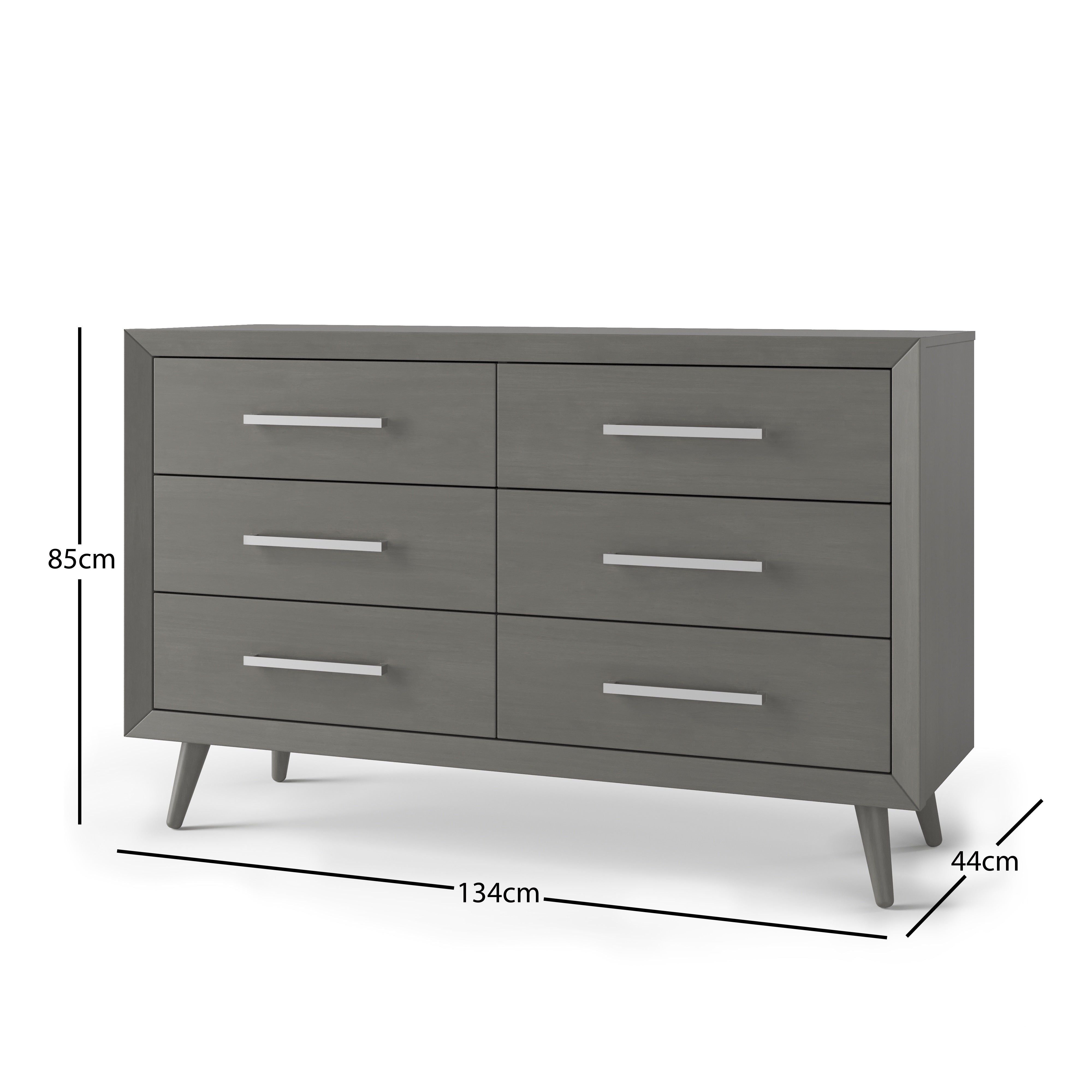 Cranbrook 3-piece Nursery Set by Halo Sleep