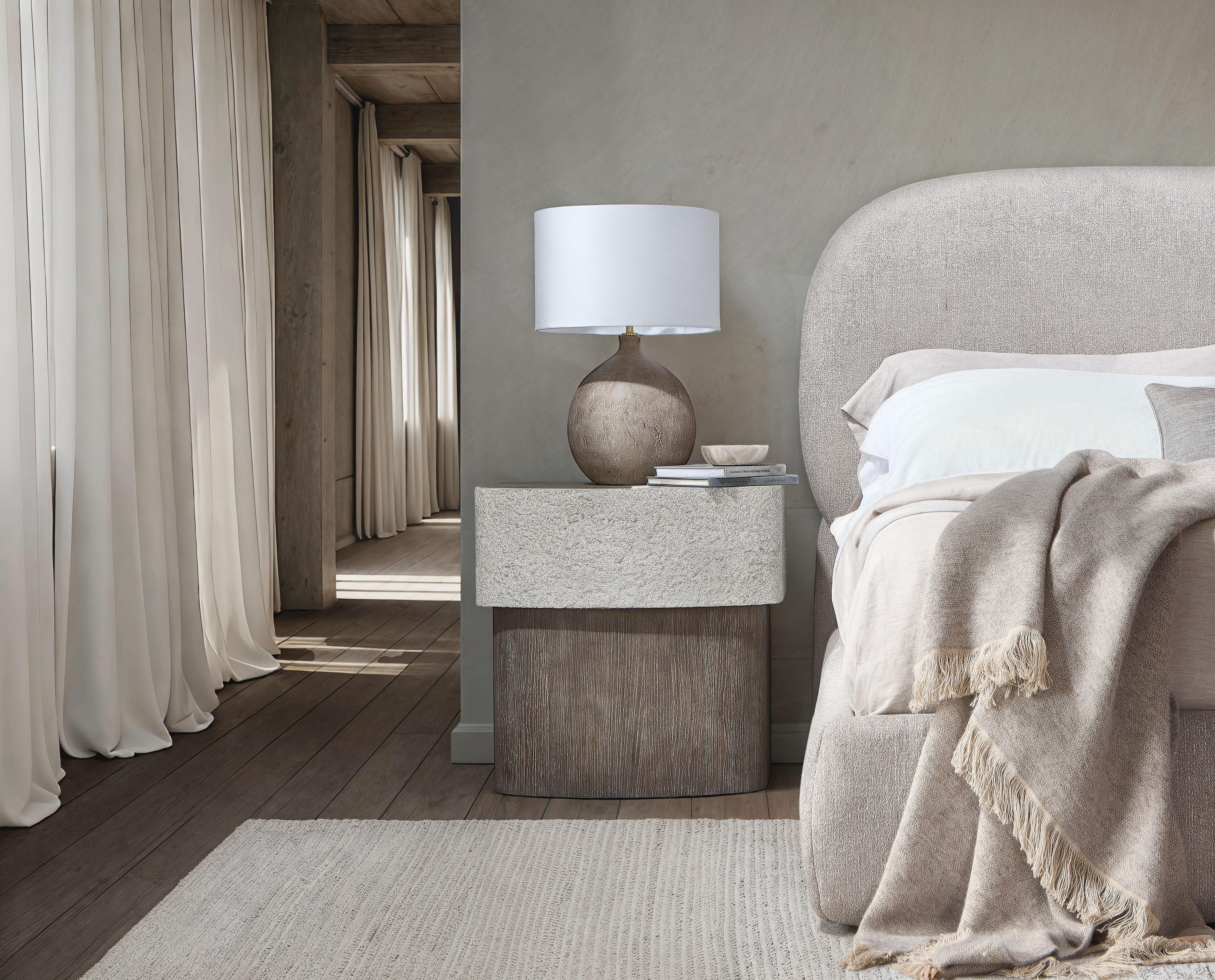 Bernhardt Furniture – Monolith Nightstand