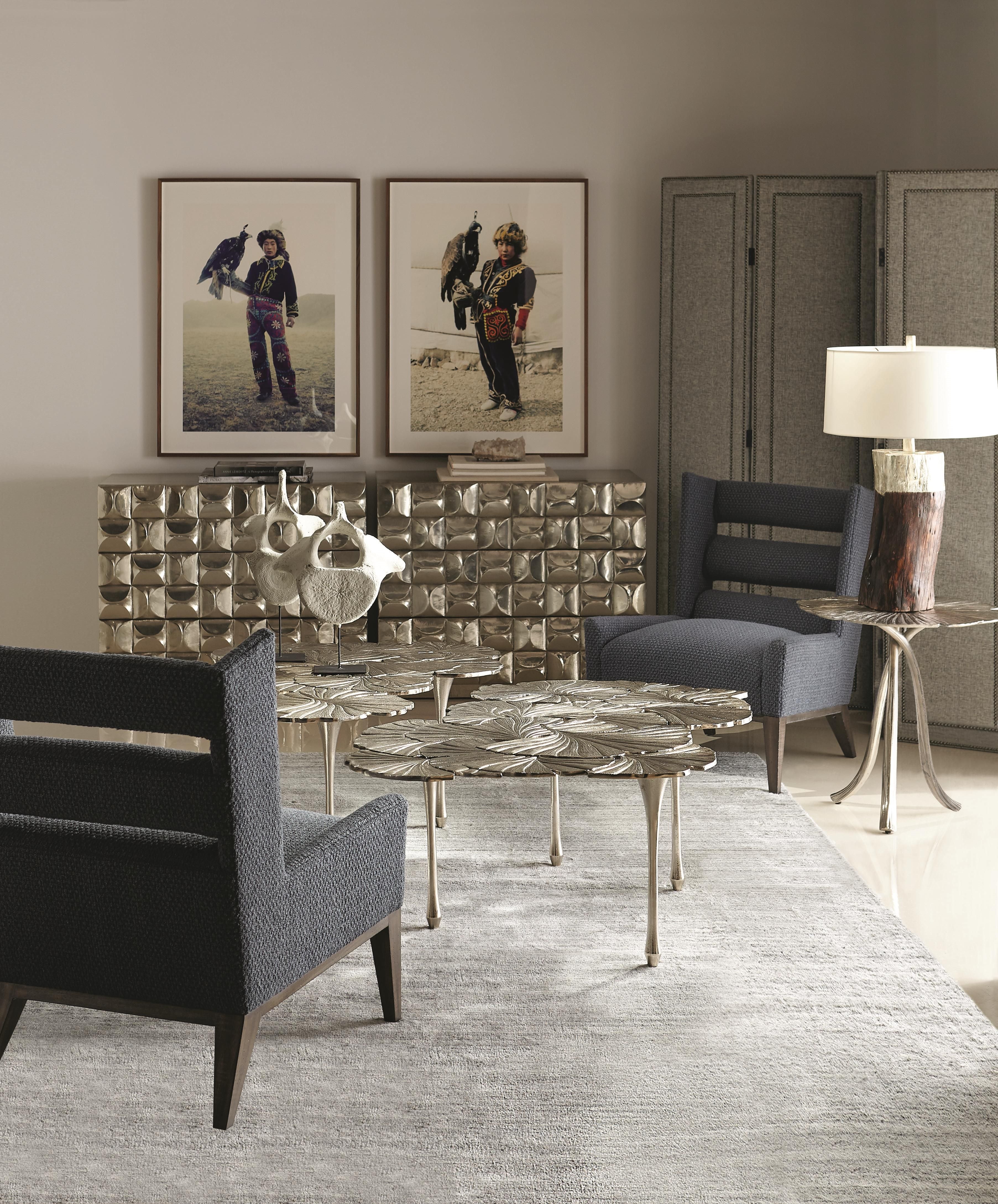 Bernhardt Furniture – Annabella Cocktail Table