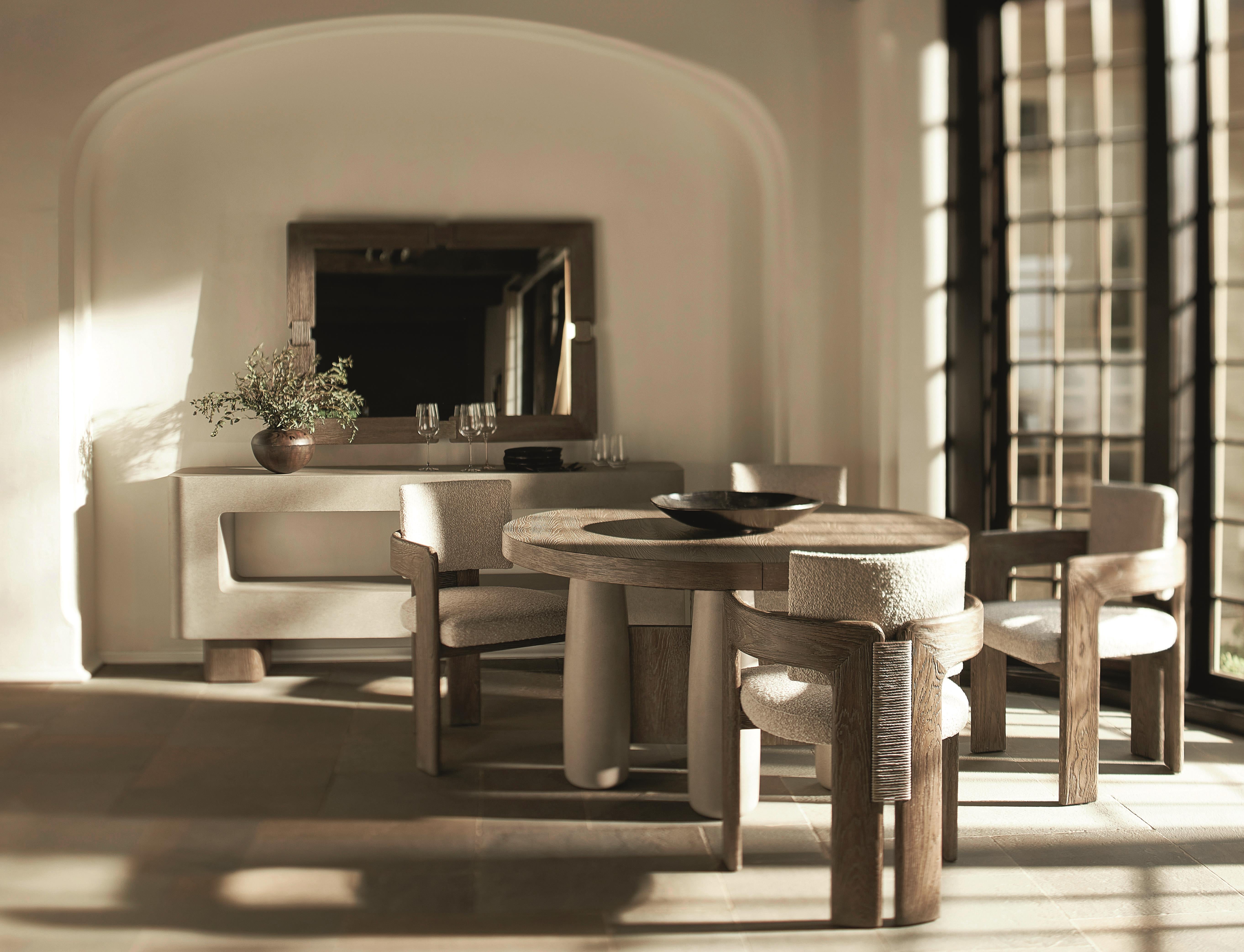 Bernhardt Furniture Casa Paros Arm Chair