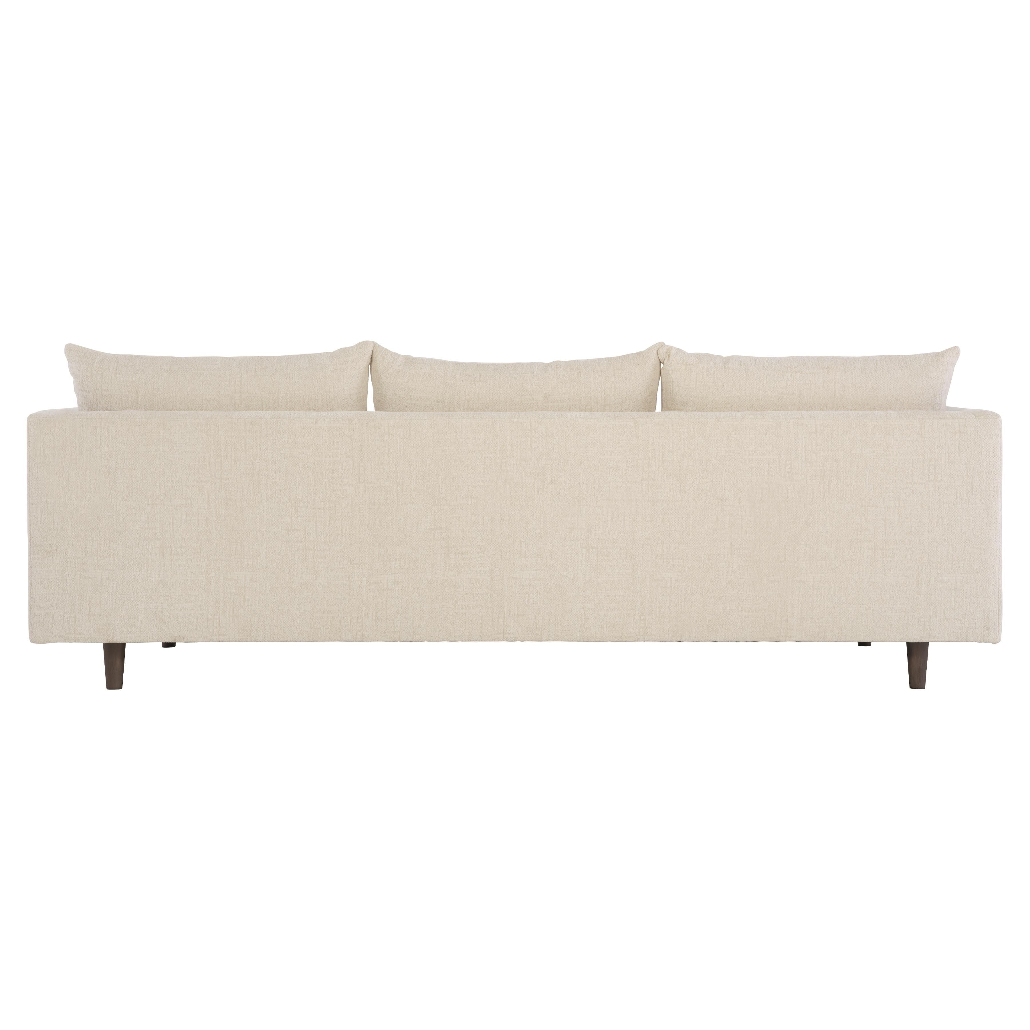 Bernhardt Furniture – Colette Fabric Sofa