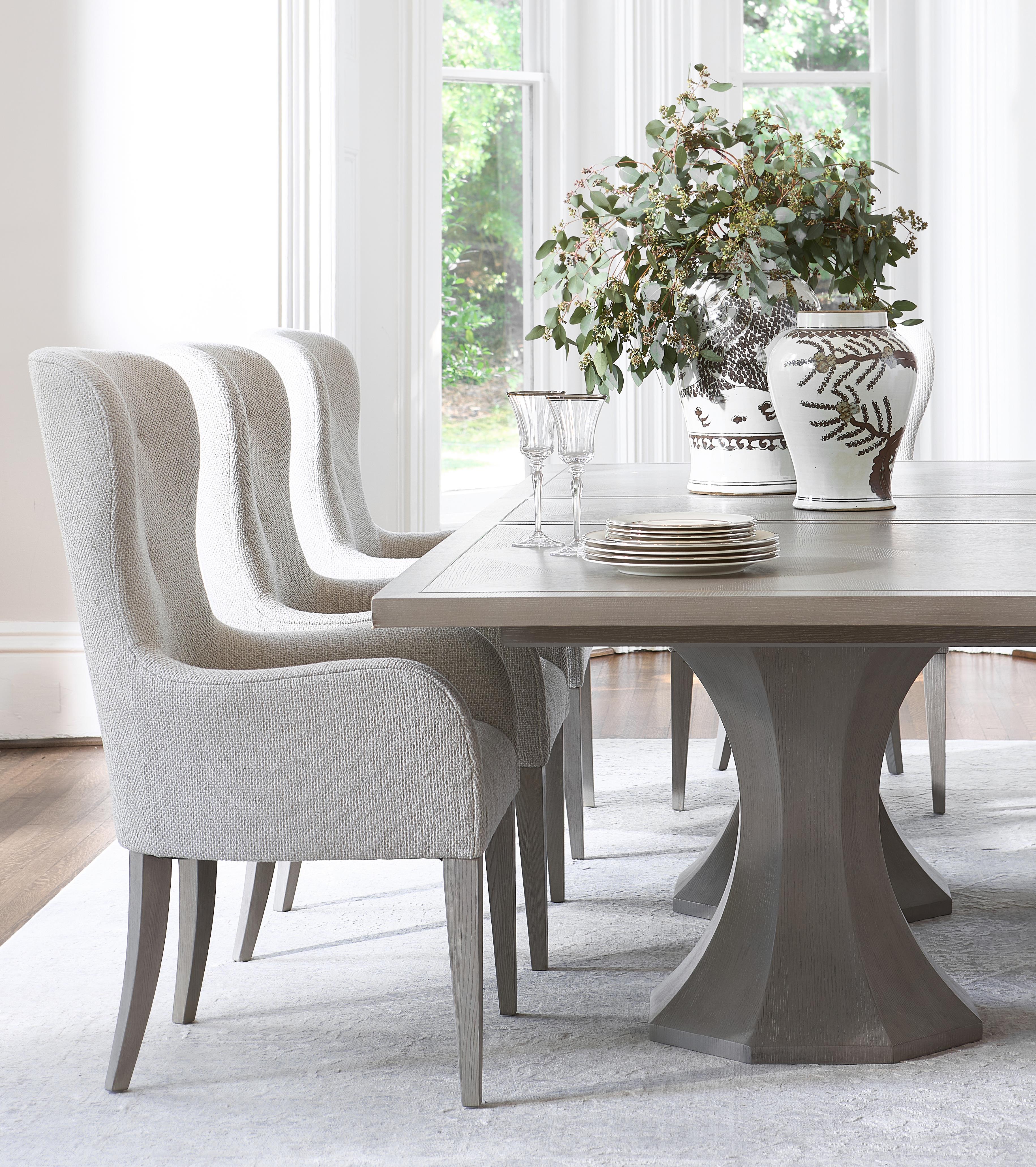 Bernhardt Furniture Cornelia Dining Table