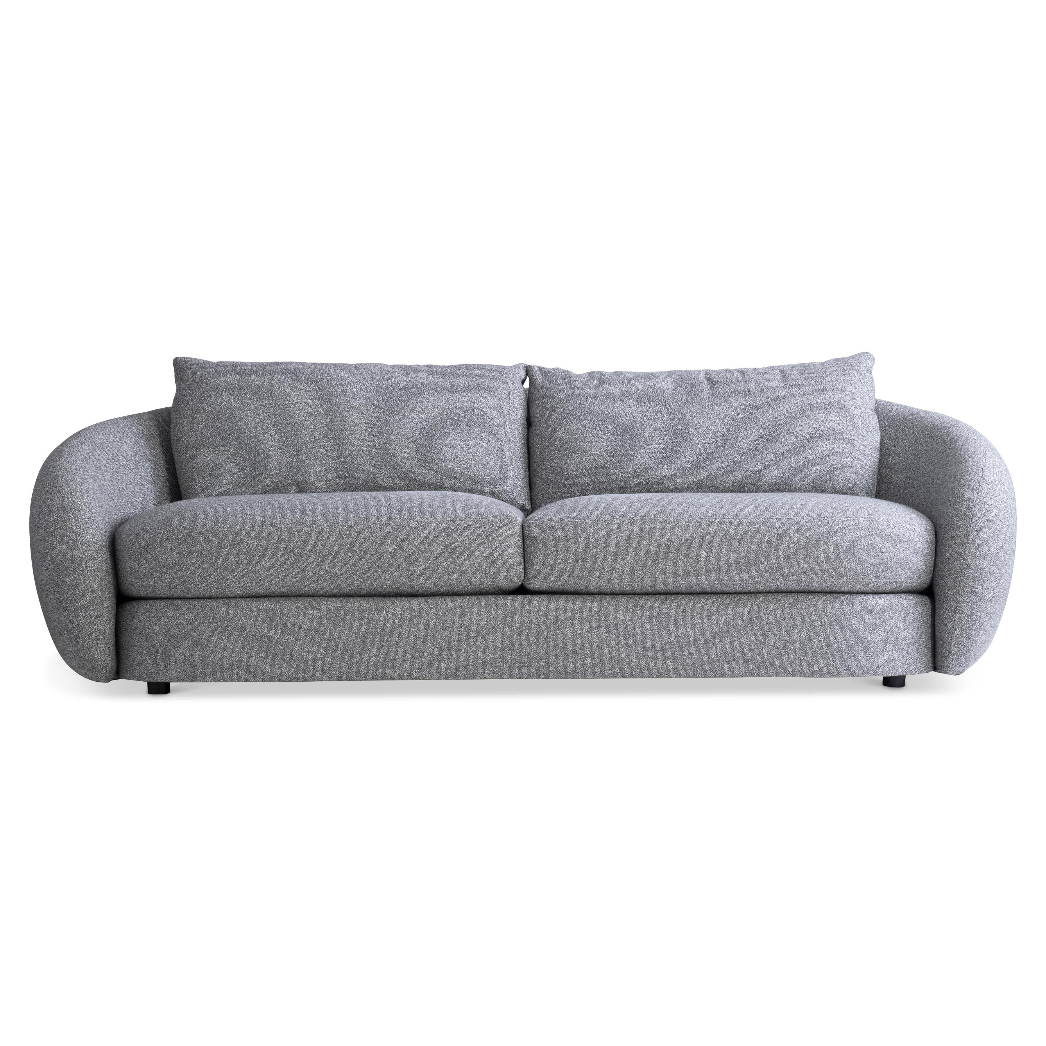 Bernhardt Furniture Moretti Fabric Sofa