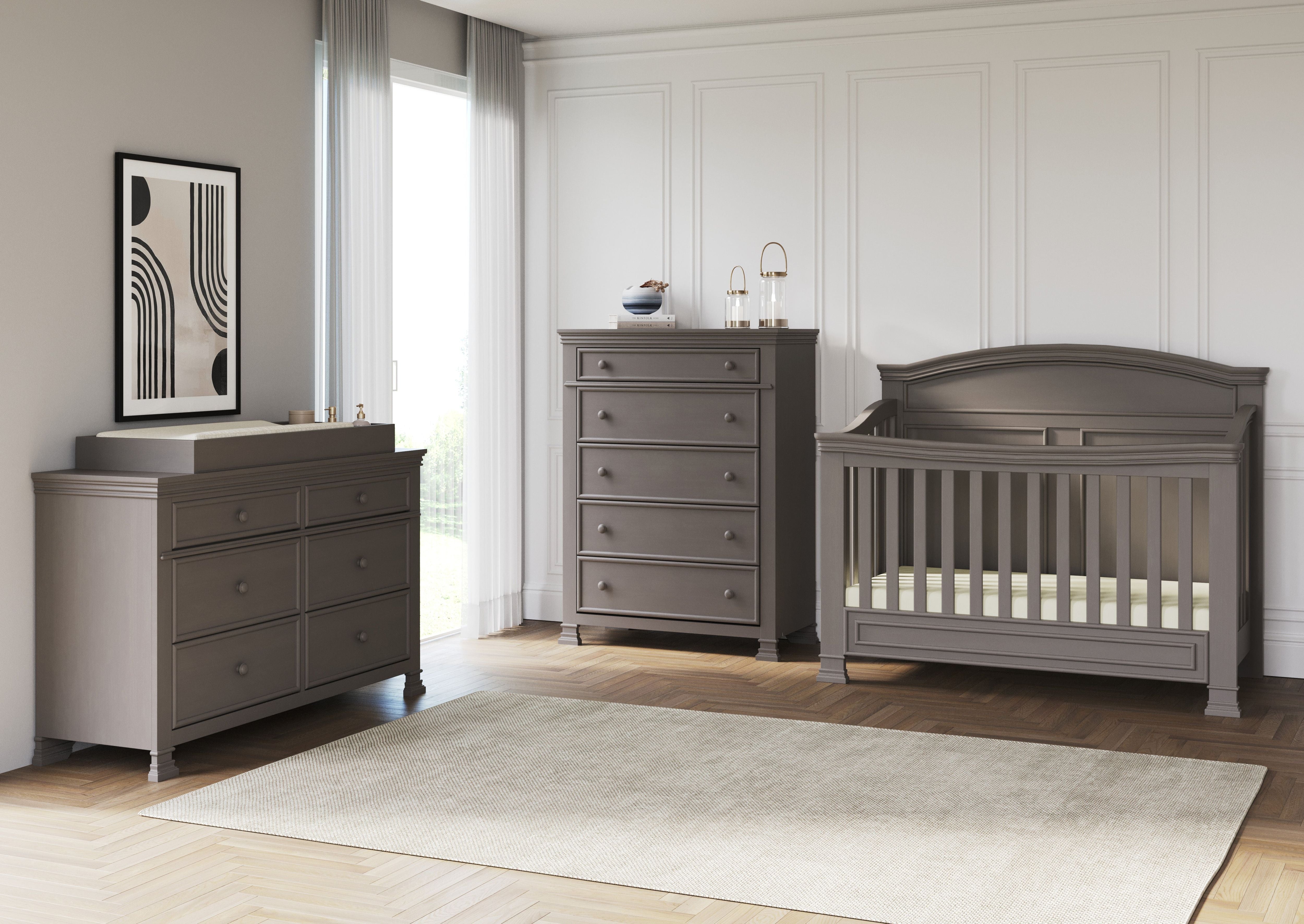 Westgate Double Dresser, Chelsea Gray