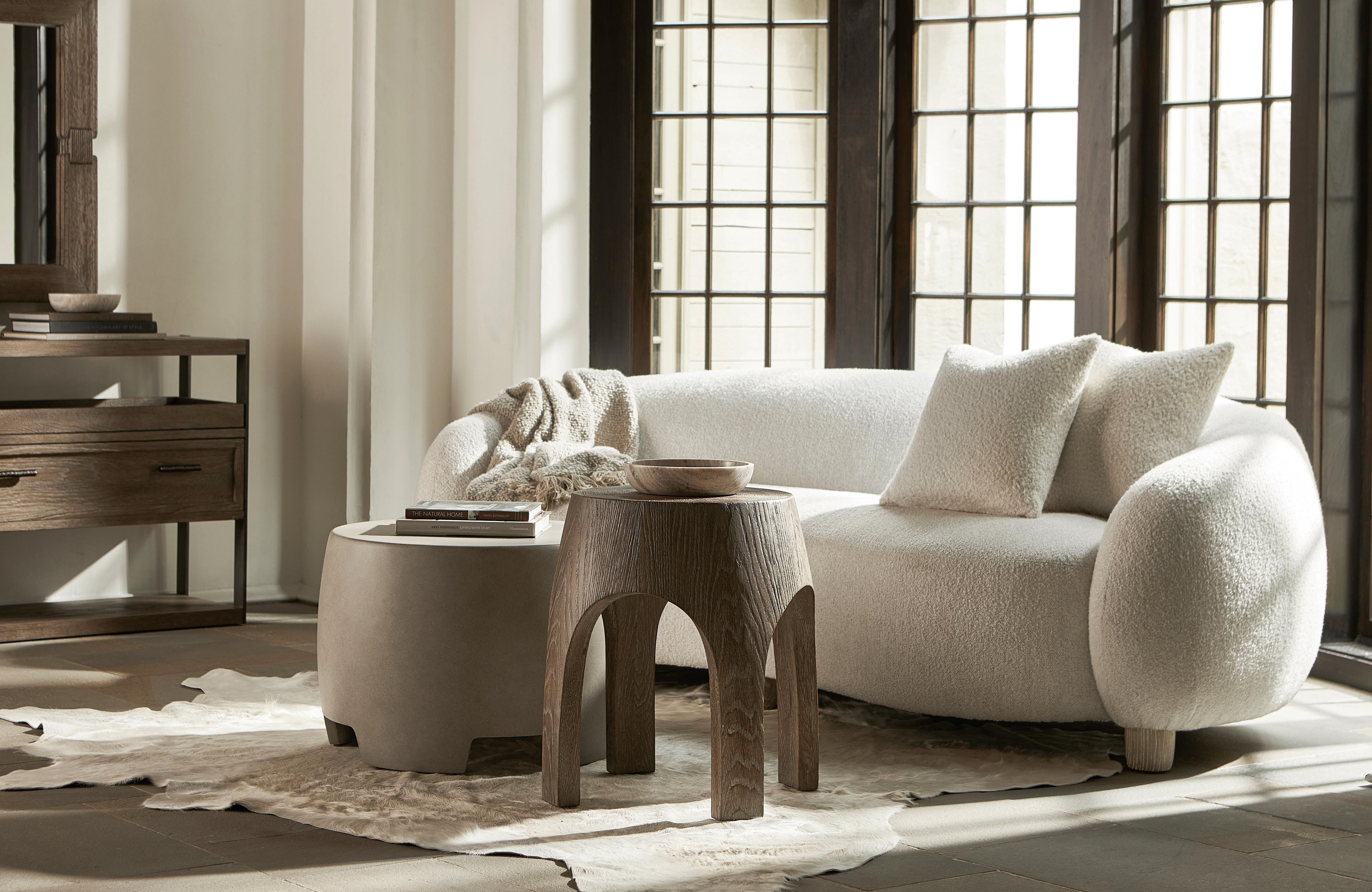 Bernhardt Merritt Fabric Sofa