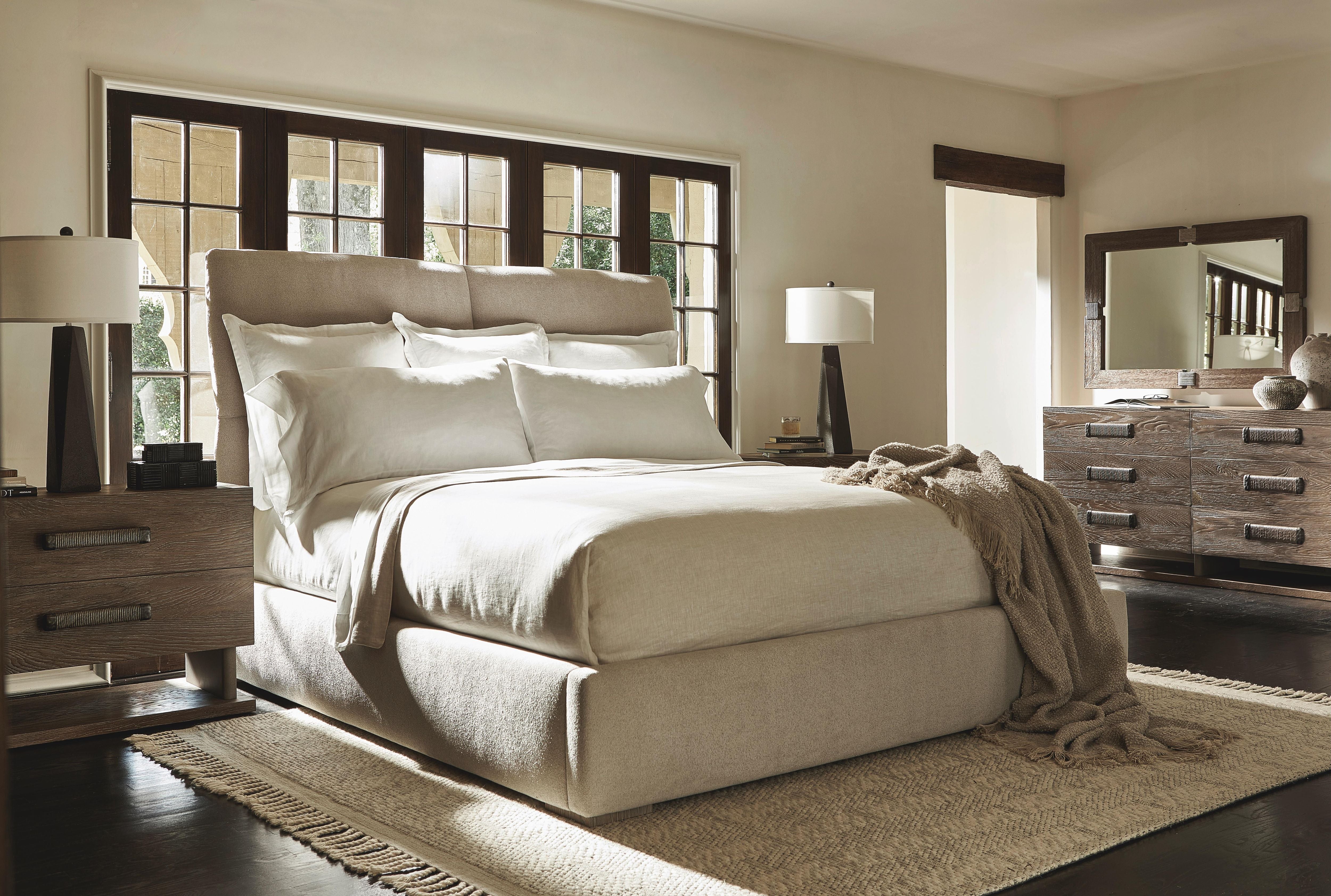 Bernhardt Furniture – Casa Paros Nightstand