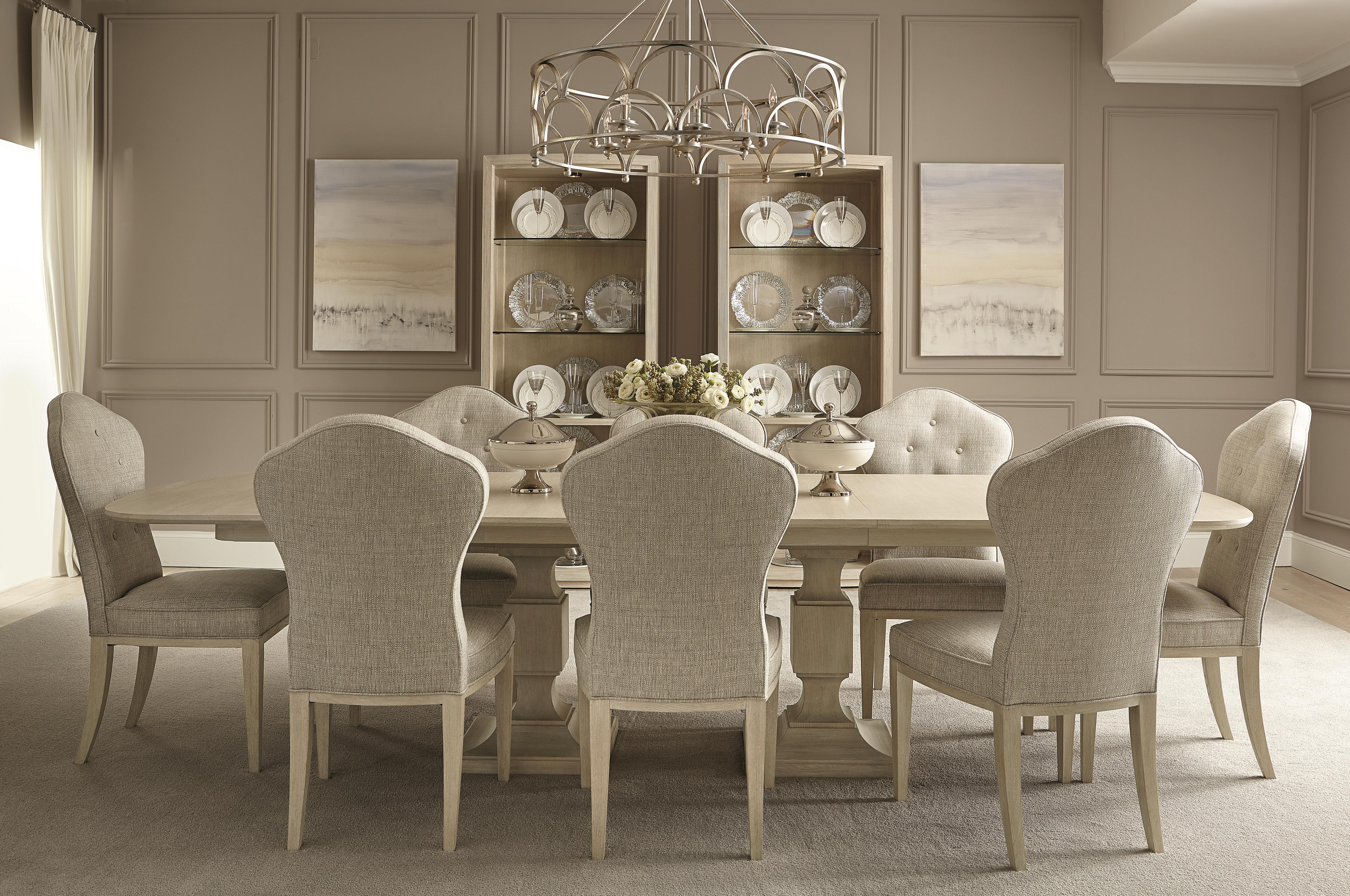Bernhardt Furniture – East Hampton Side Chair