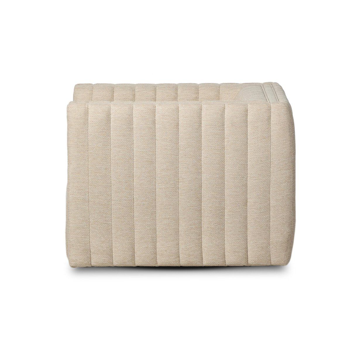 Augustine Outdoor Swivel Chair