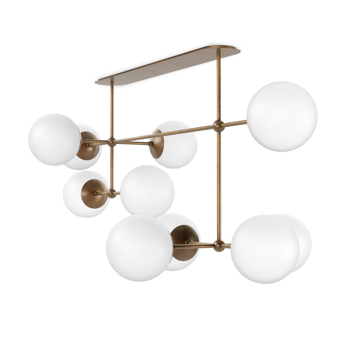 Armstrong Linear Chandelier