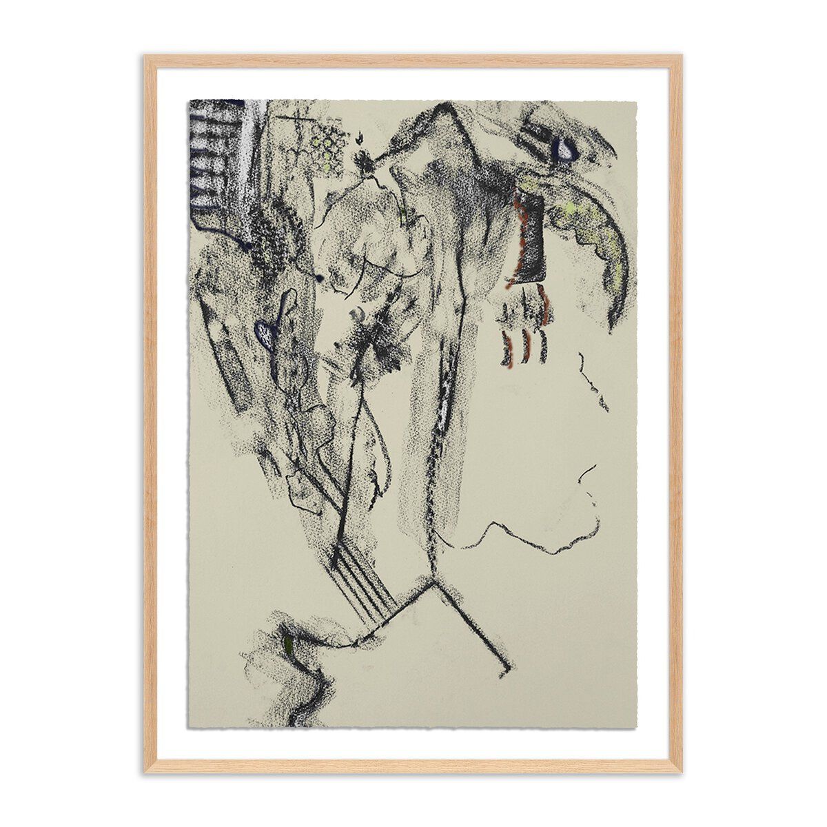 Rubbings 5 By Fox Studios