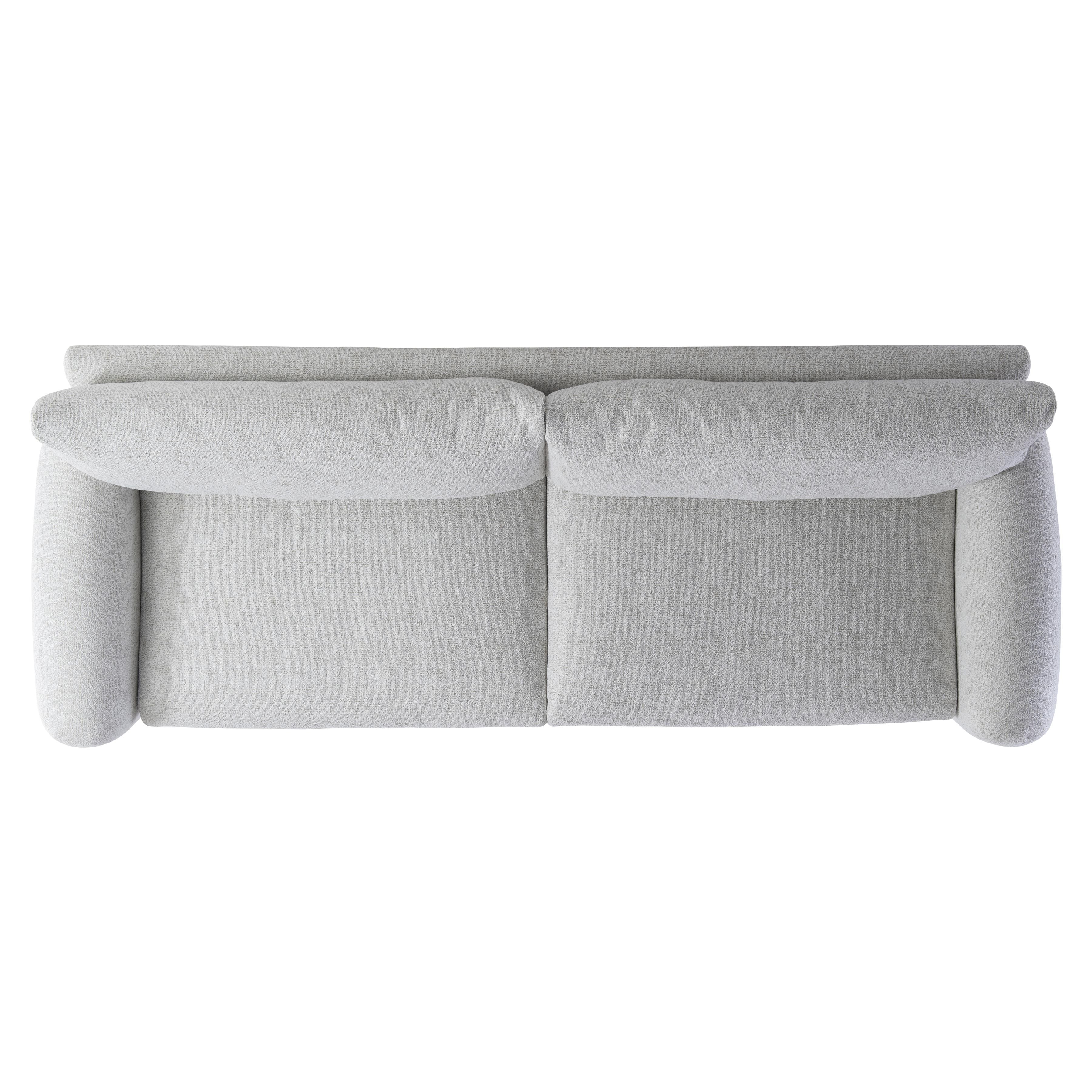 Bernhardt Teddy Fabric Sofa
