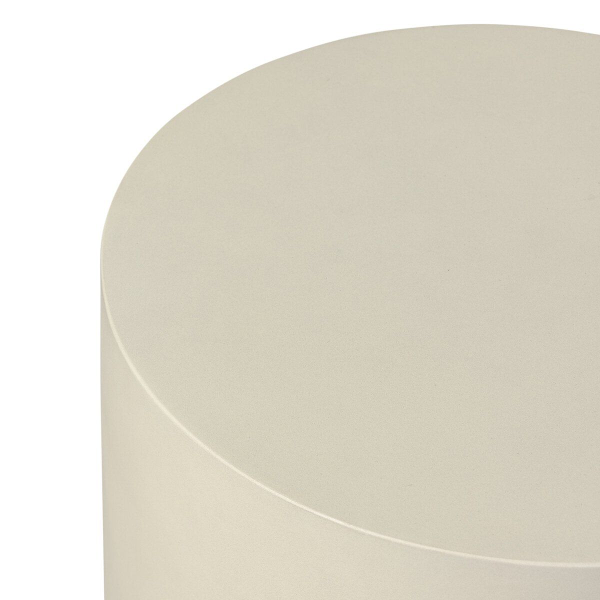 Ivan Round End Table