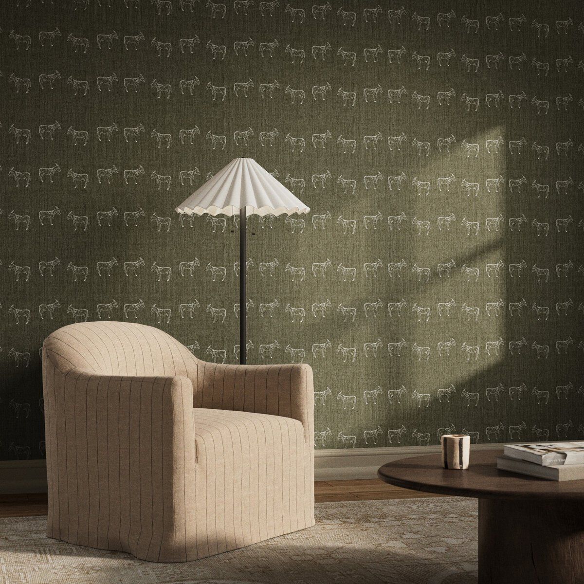 Burros Wallpaper By Paul Meyer