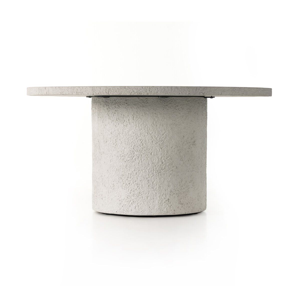 Otero Outdoor Round Dining Table