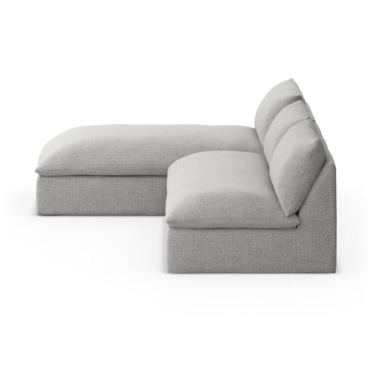 Grant Outdoor 2-piece Sectional