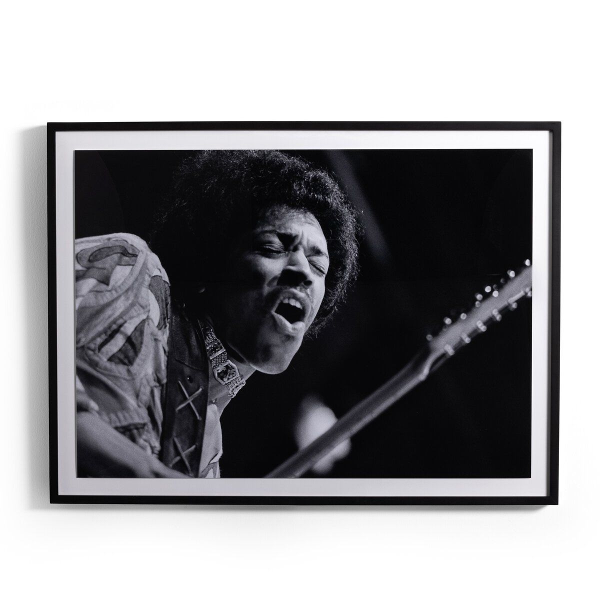 Jimi Hendrix By Getty Images