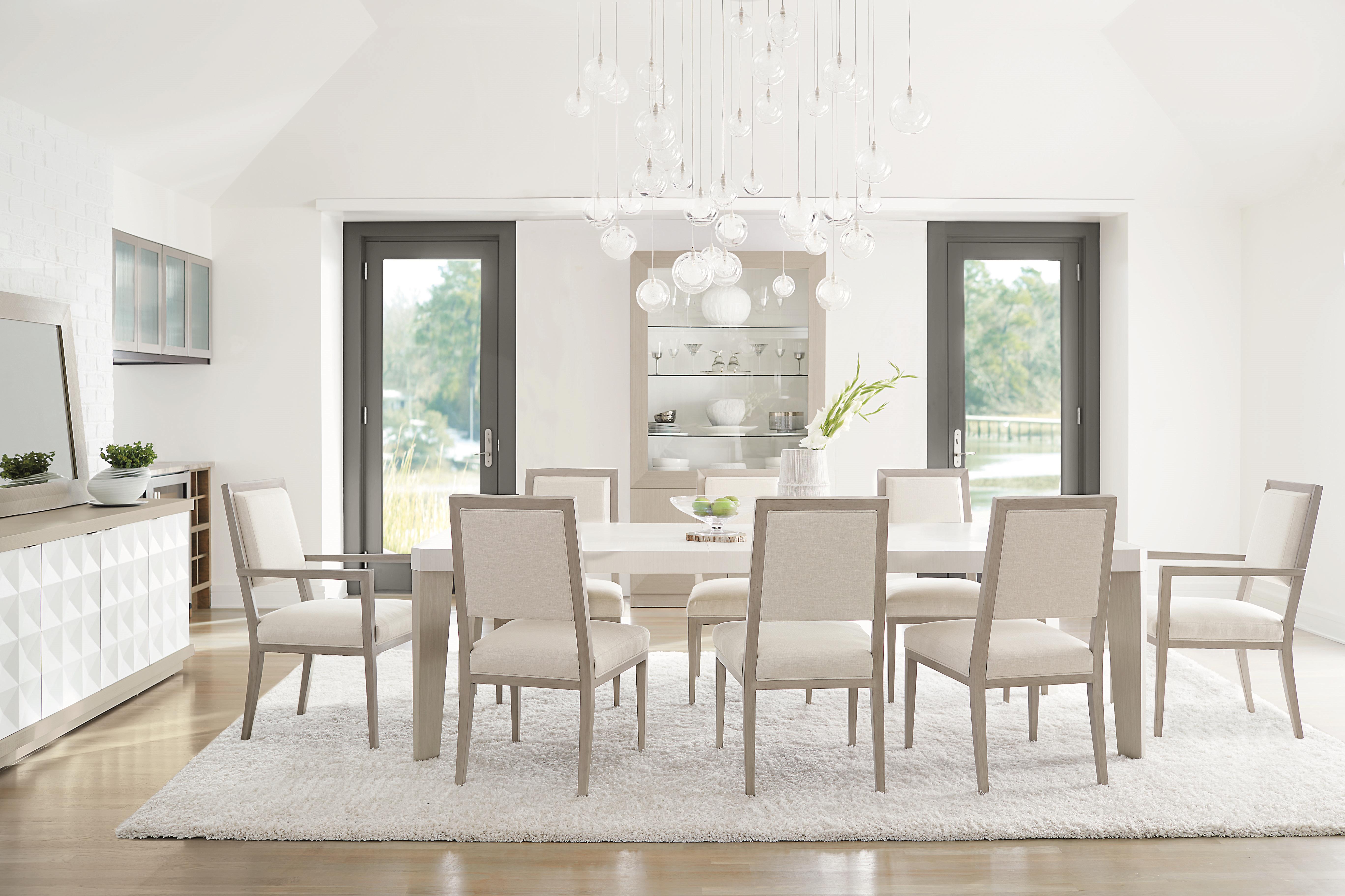 Bernhardt Furniture – Axiom Dining Table