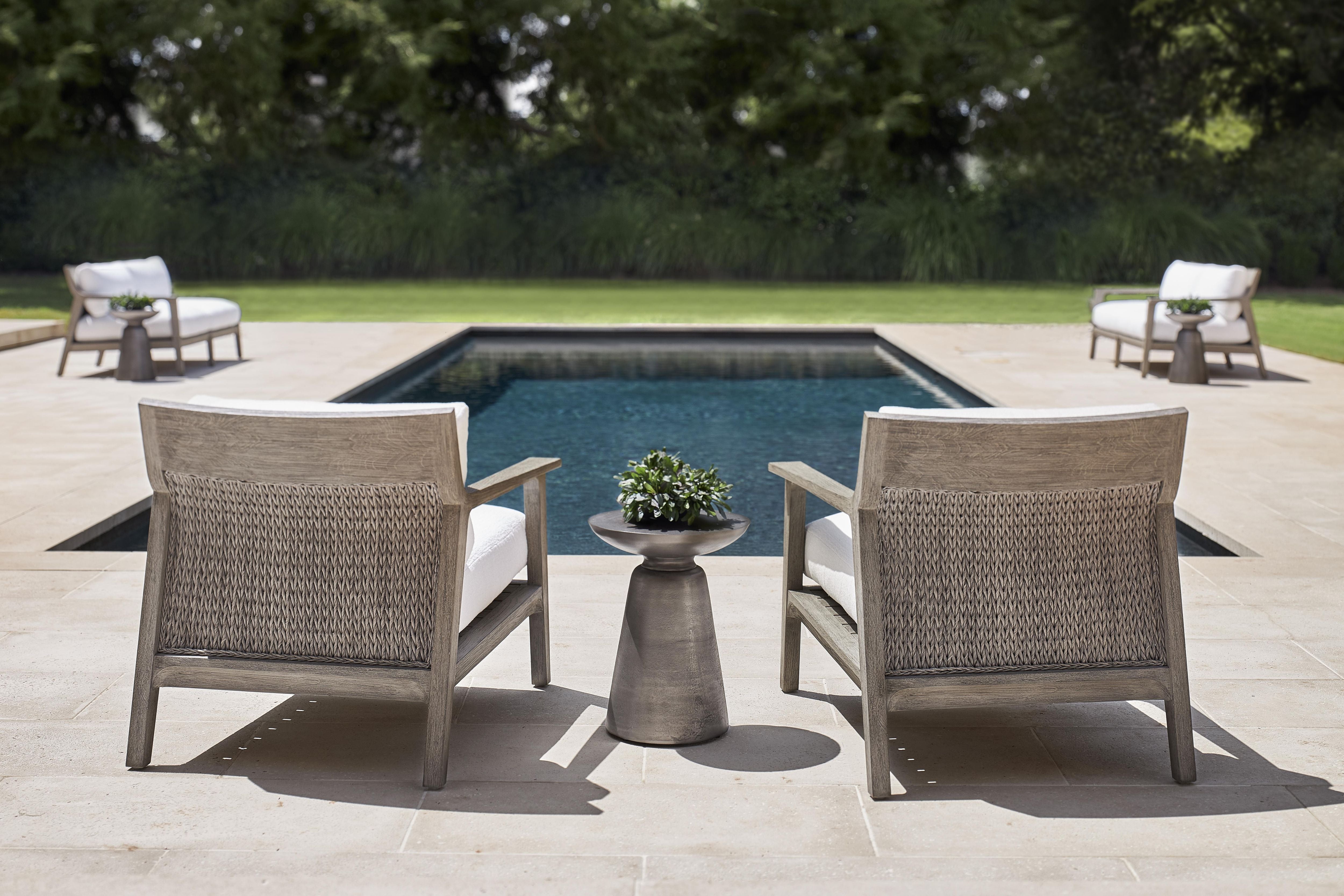 Bernhardt Furniture – Ibiza Outdoor Sofa