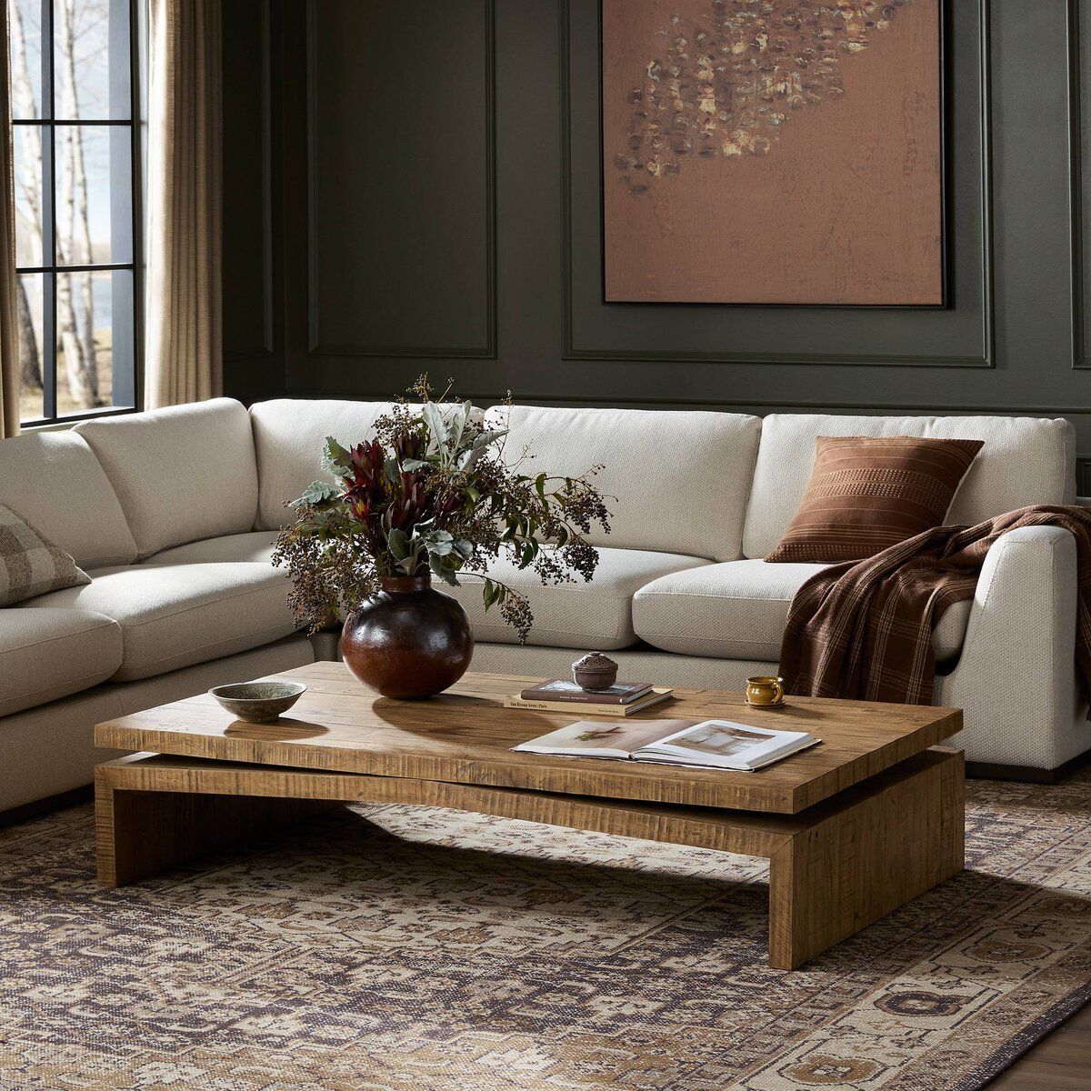 Matthes Coffee Table