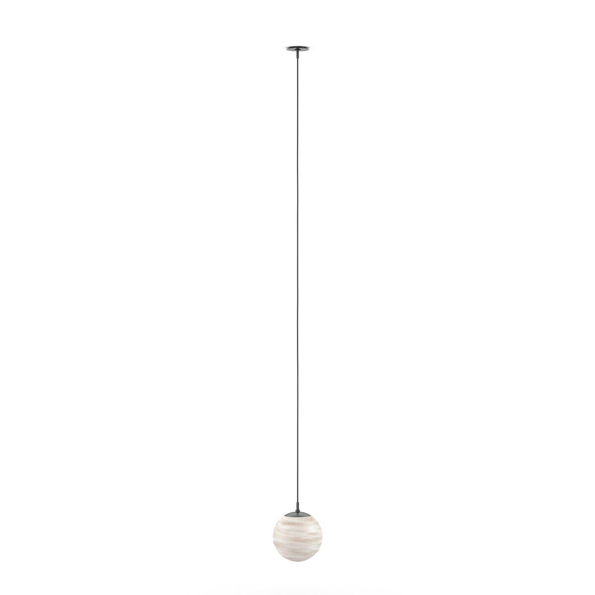 Marbled Globe 300 Pendant
