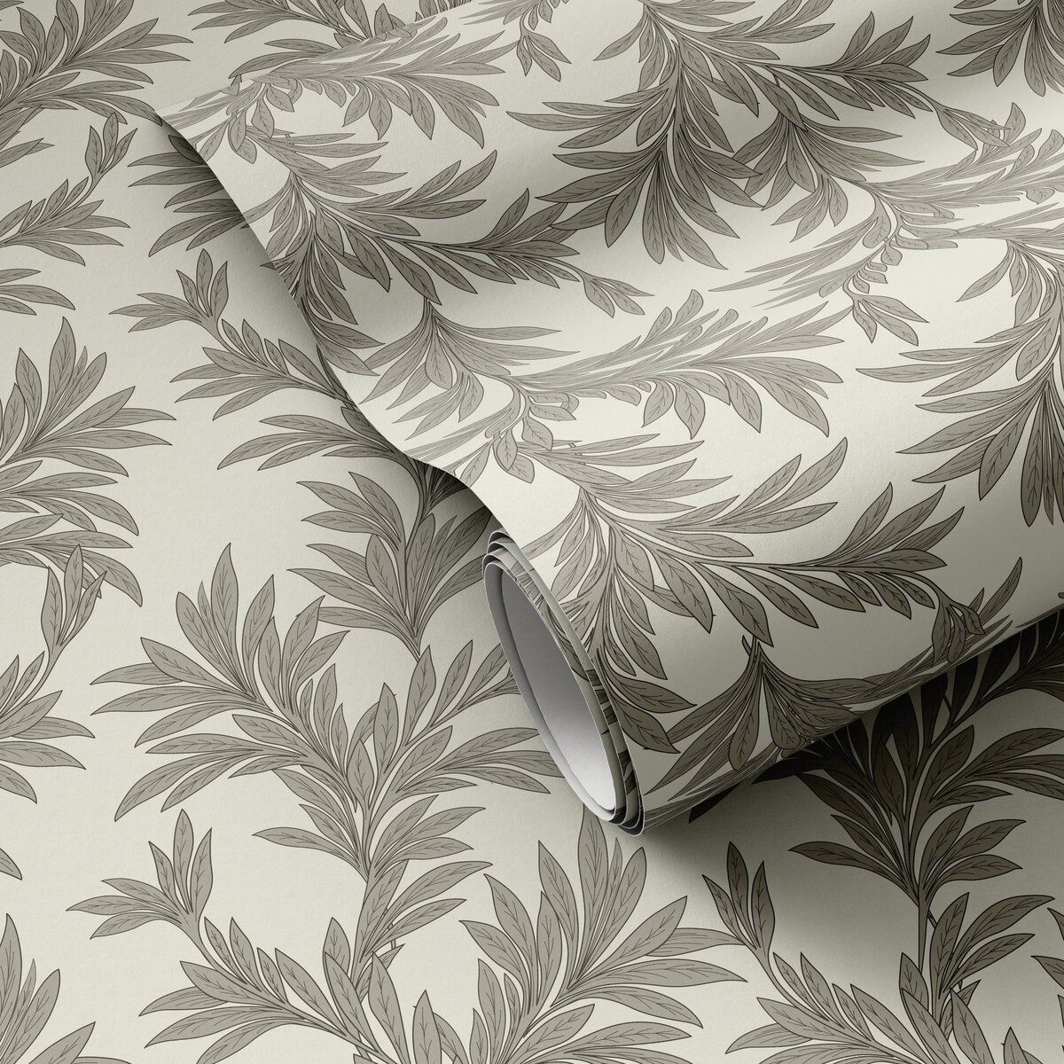 Lush Leaves Wallpaper By Getty Images