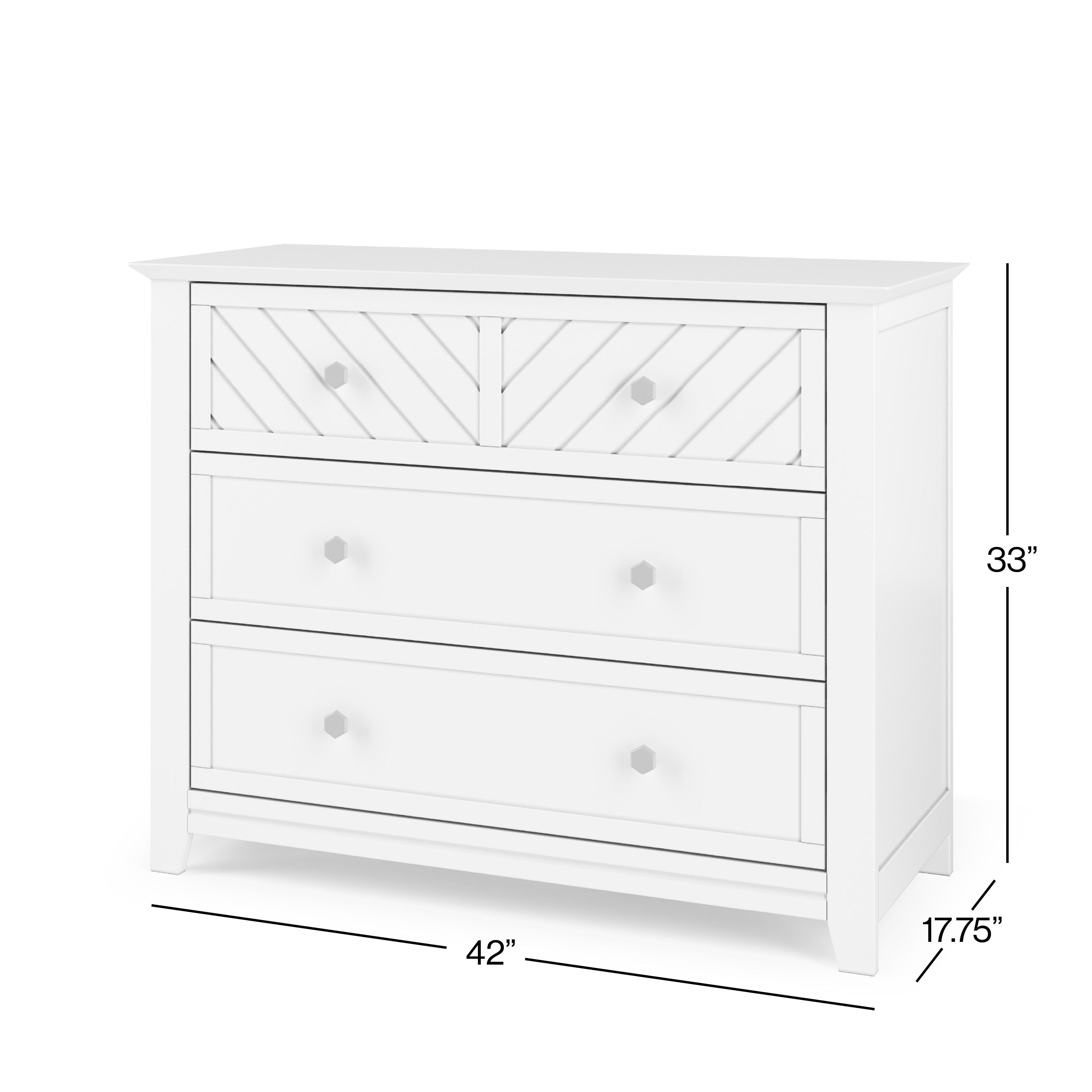 Atwood 3-in-1 Euro 3-Piece Nursery Set