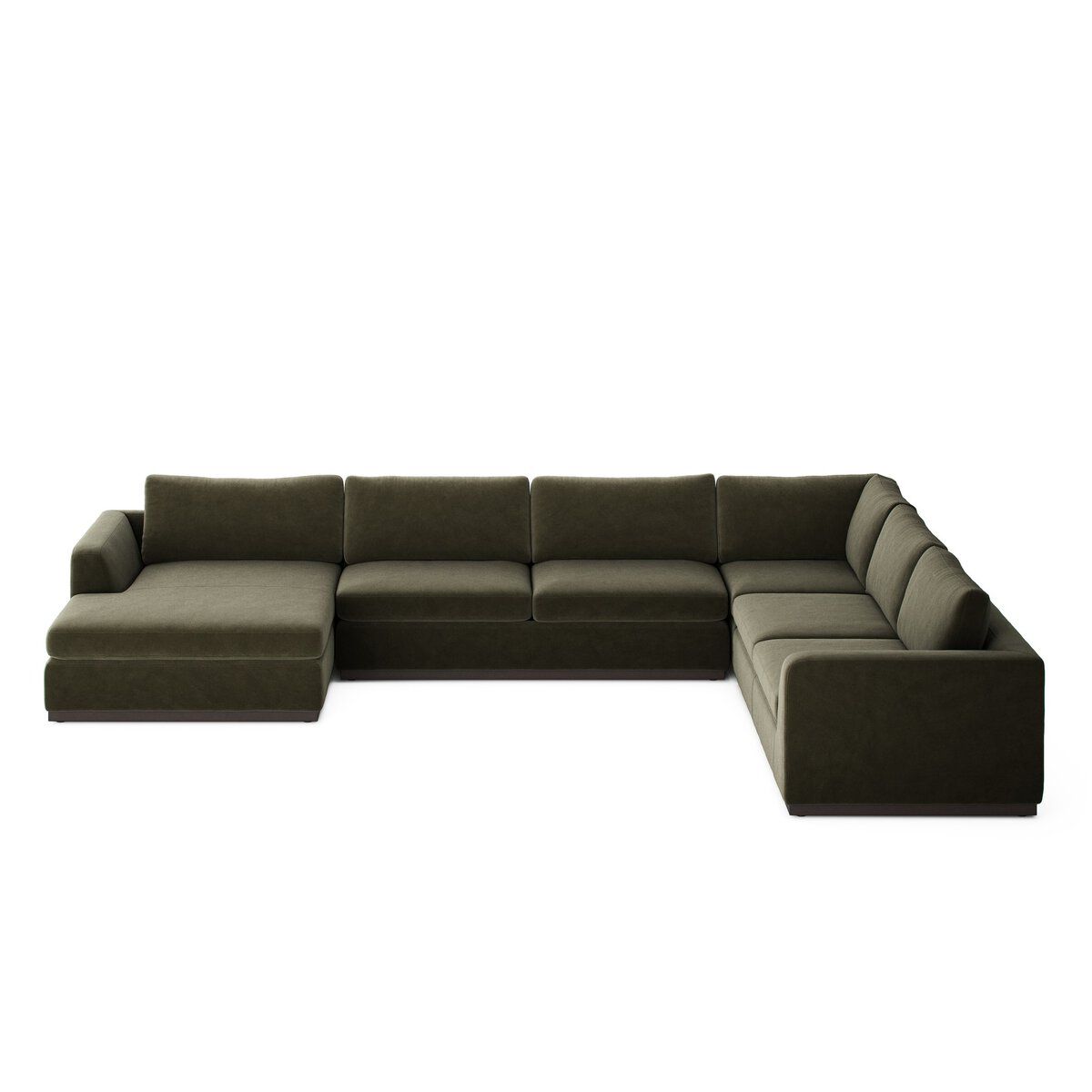 Colt 4-piece Sectional