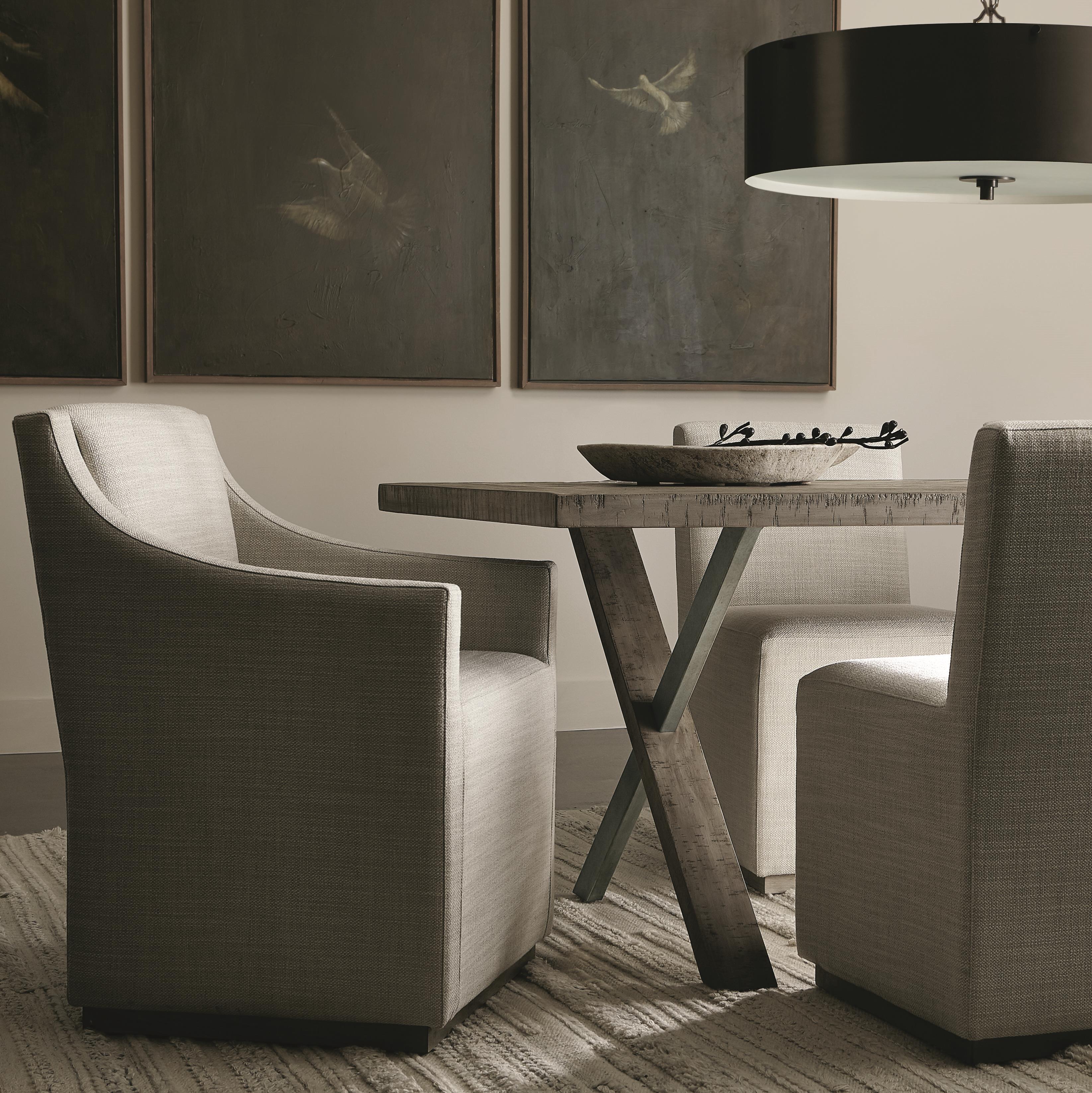 Bernhardt Furniture – Milo Dining Table